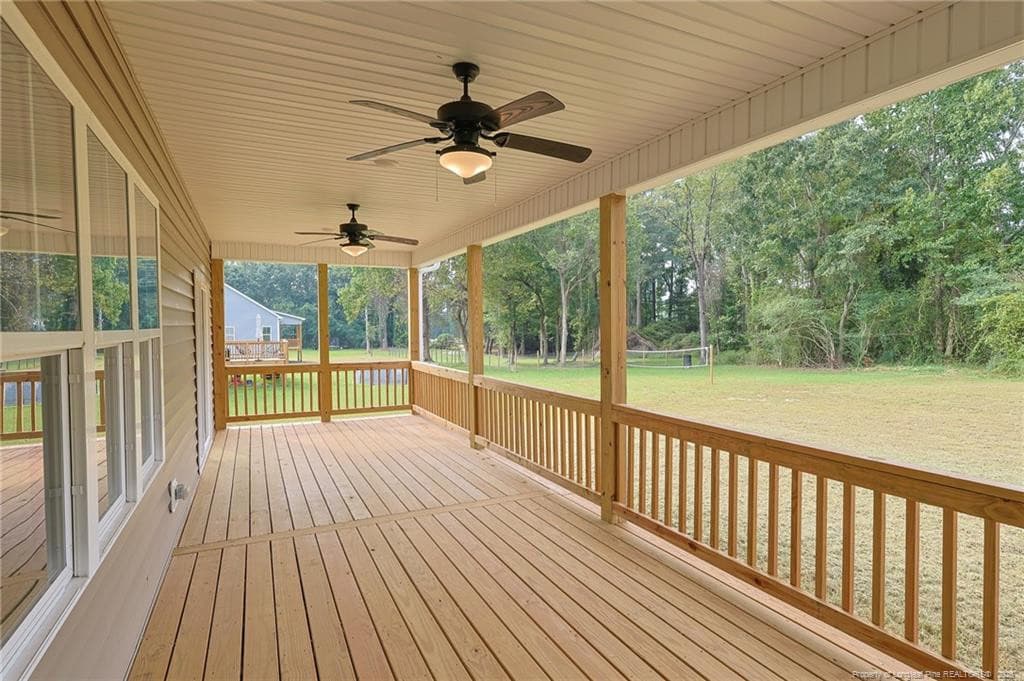 Walk-In-Attic - 3223 Leaflet Church Road, Broadway, NC 27505, Broadway