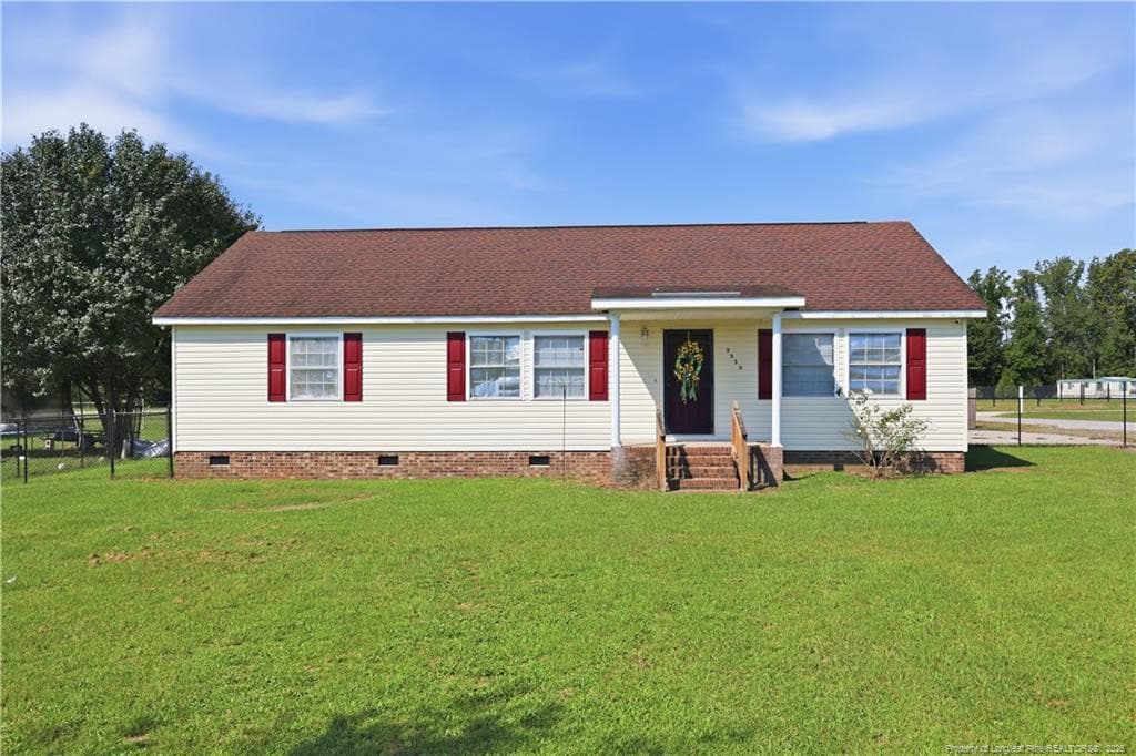 5353 Shannon Rd, Shannon, NC 28386