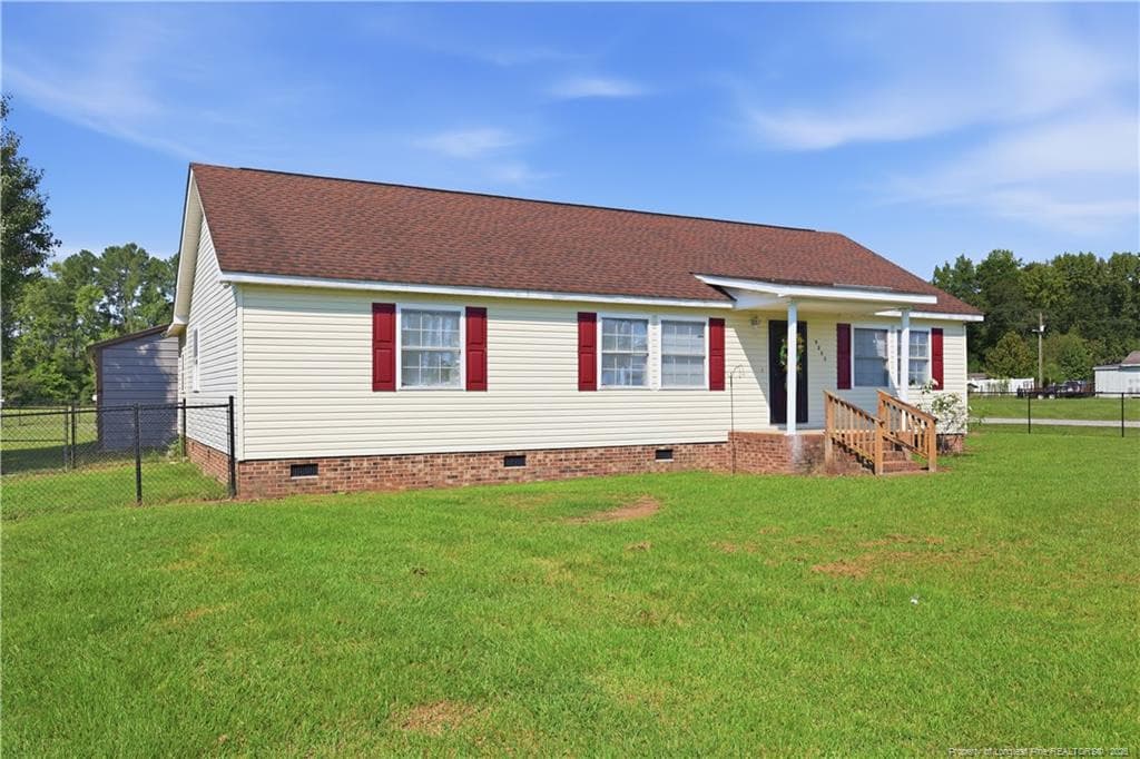 Photo 3 - 5353 Shannon Rd, Shannon, NC 28386