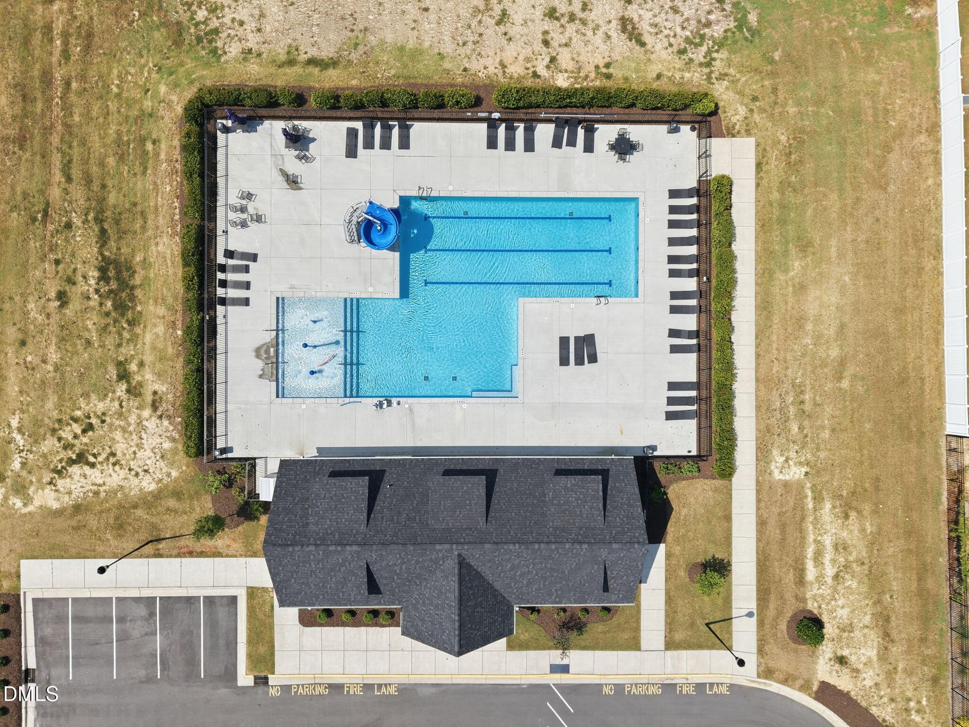 Neighborhood Pool - 234 Shingle Oak Road, Wake Forest, NC 27587