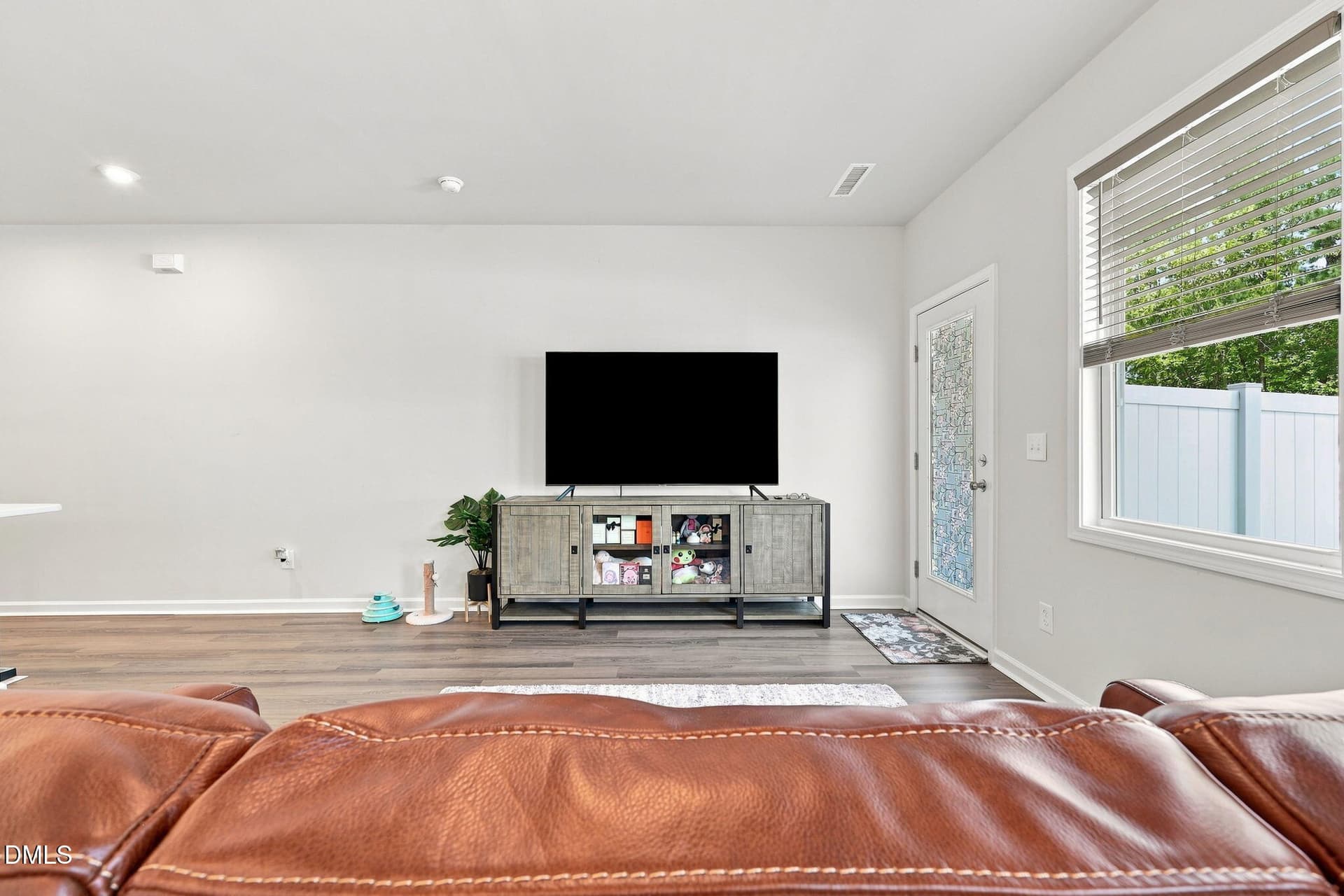 Family Room-Side View - 234 Shingle Oak Road, Wake Forest, NC 27587