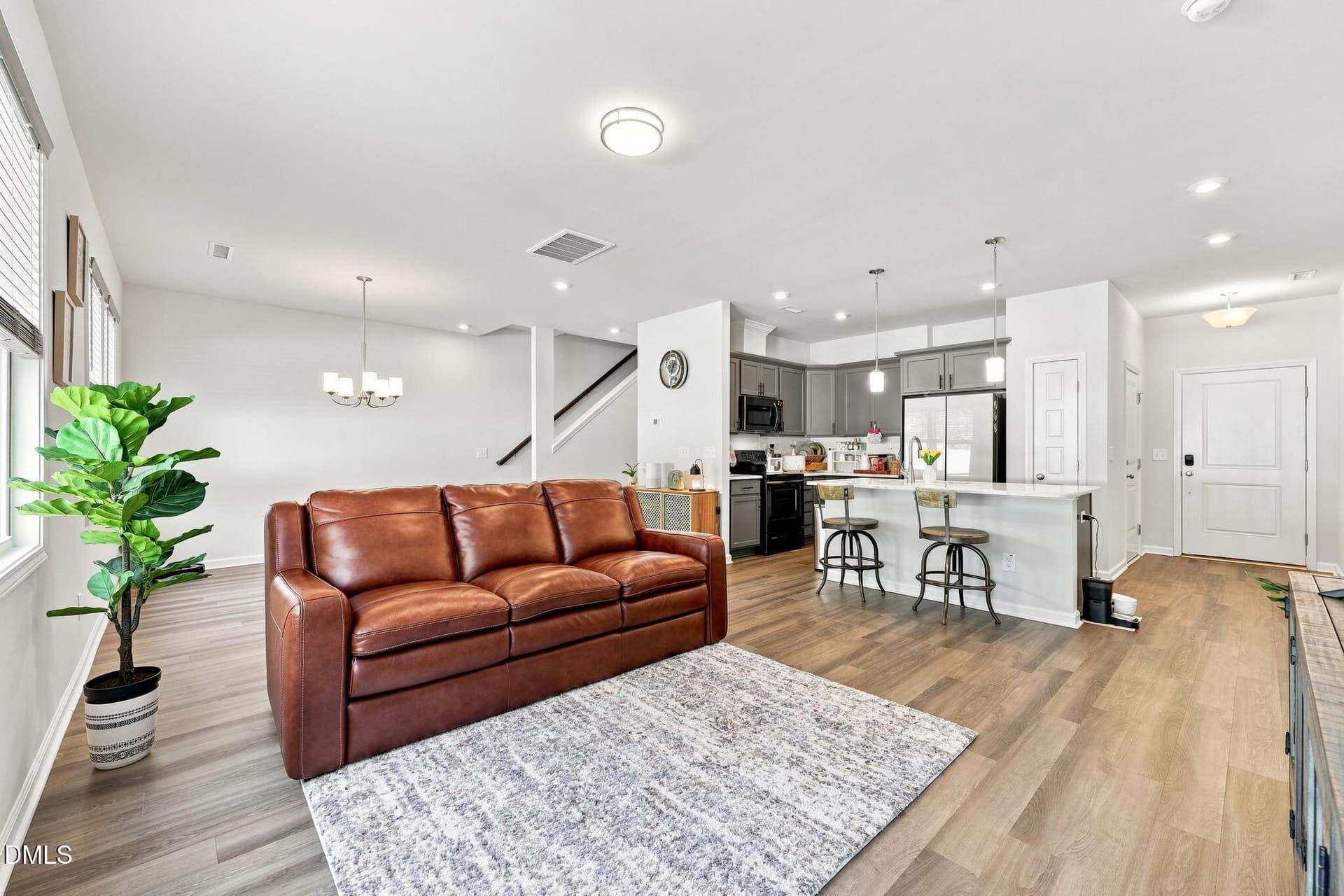 Family Room - 234 Shingle Oak Road, Wake Forest, NC 27587