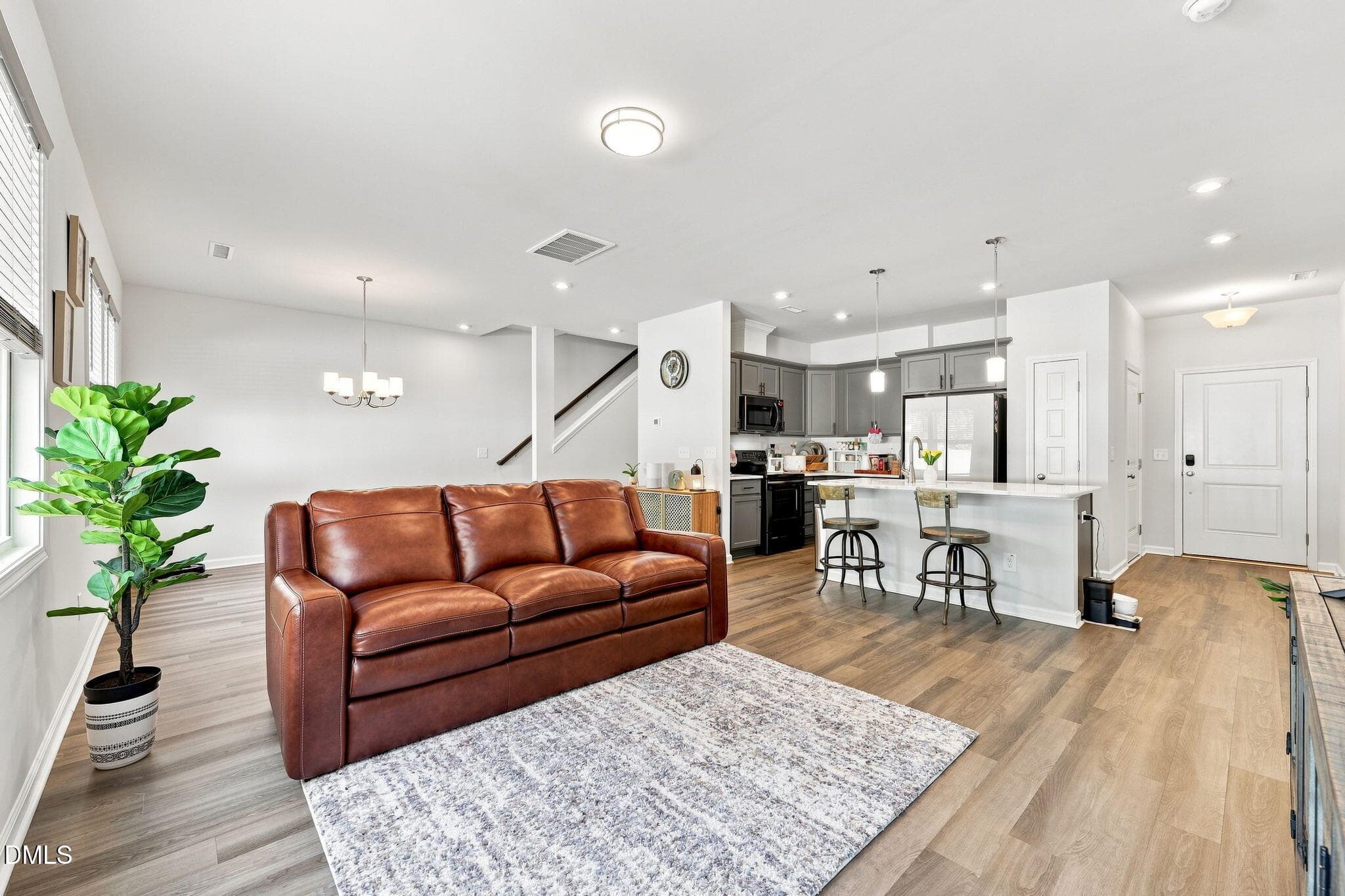 Family Room - 234 Shingle Oak Road, Wake Forest, NC 27587, Wake Forest