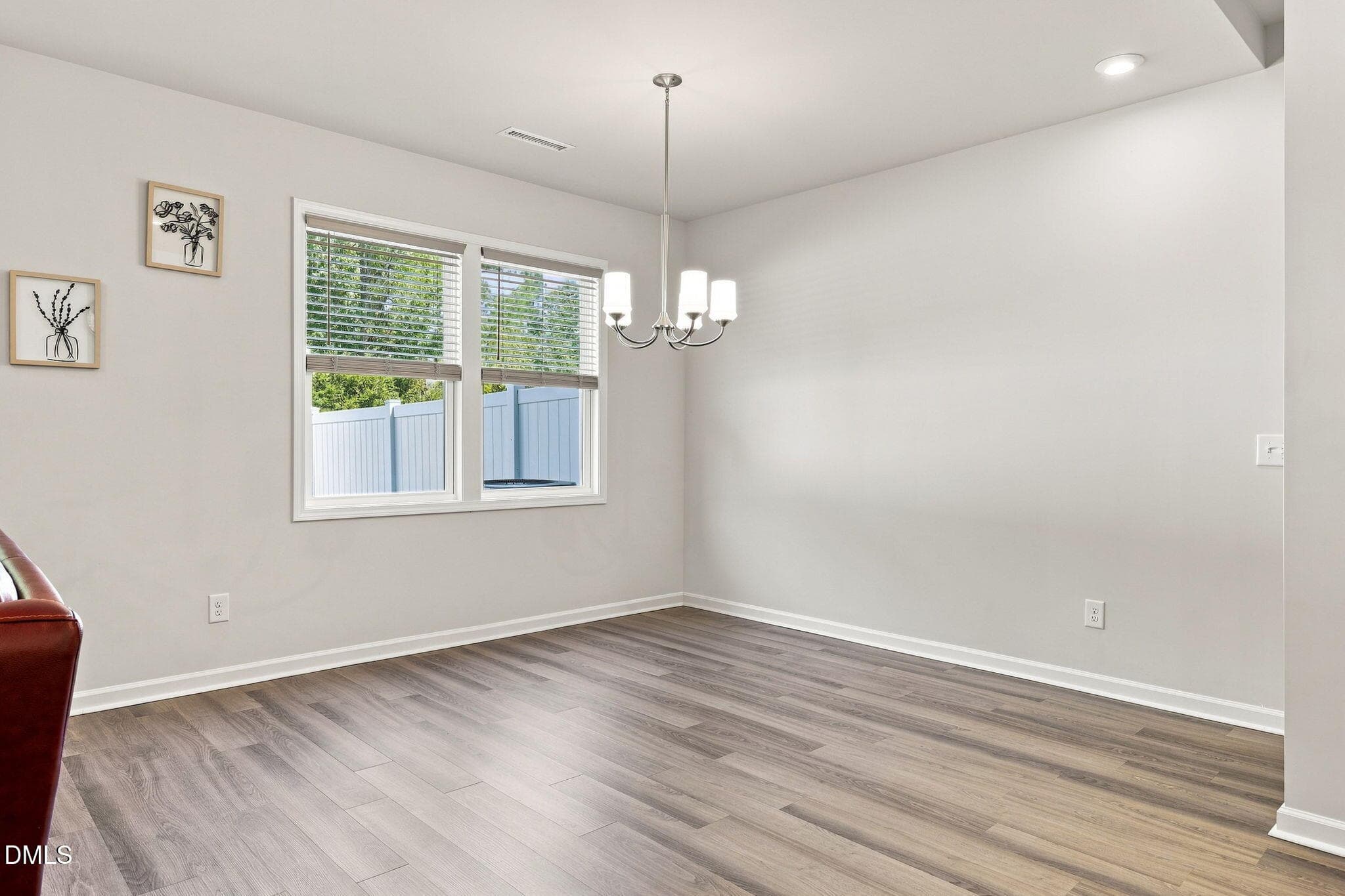 Dining Area - 234 Shingle Oak Road, Wake Forest, NC 27587, Wake Forest