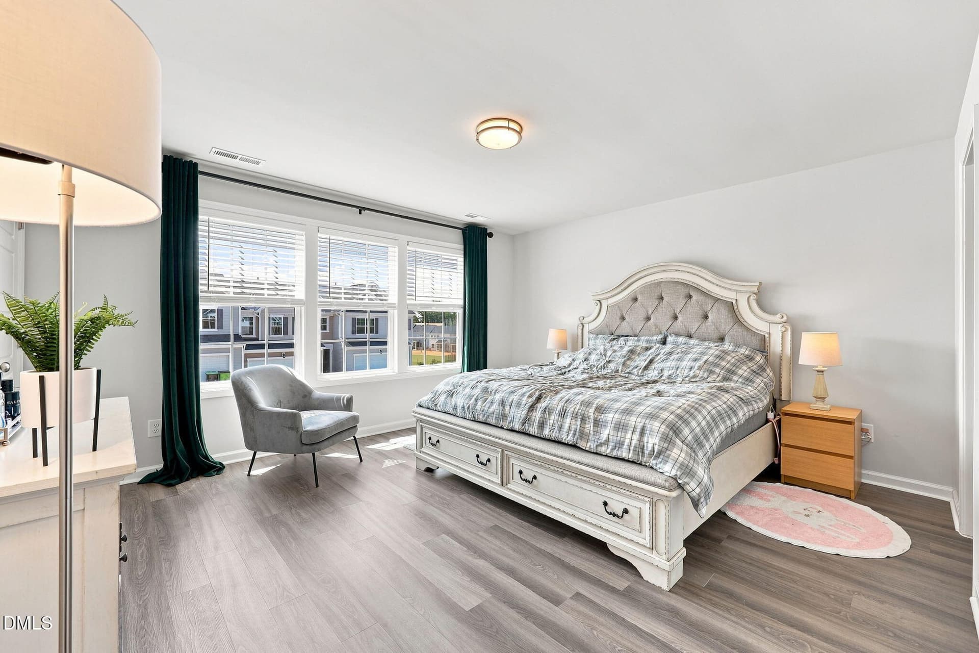 Primary Bedroom-2nd Flr - 234 Shingle Oak Road, Wake Forest, NC 27587