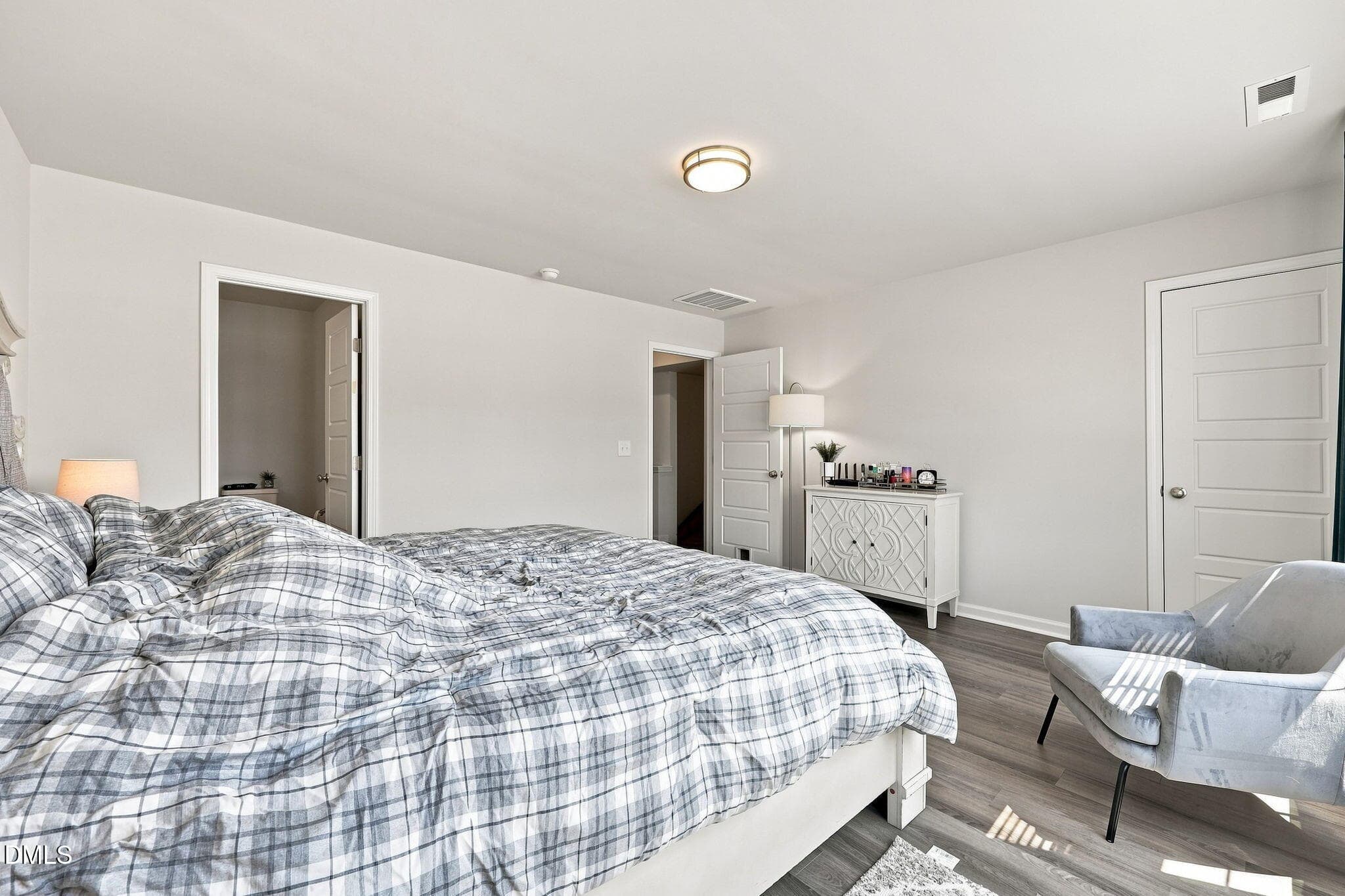 Primary Bedroom-2nd Flr - 234 Shingle Oak Road, Wake Forest, NC 27587, Wake Forest