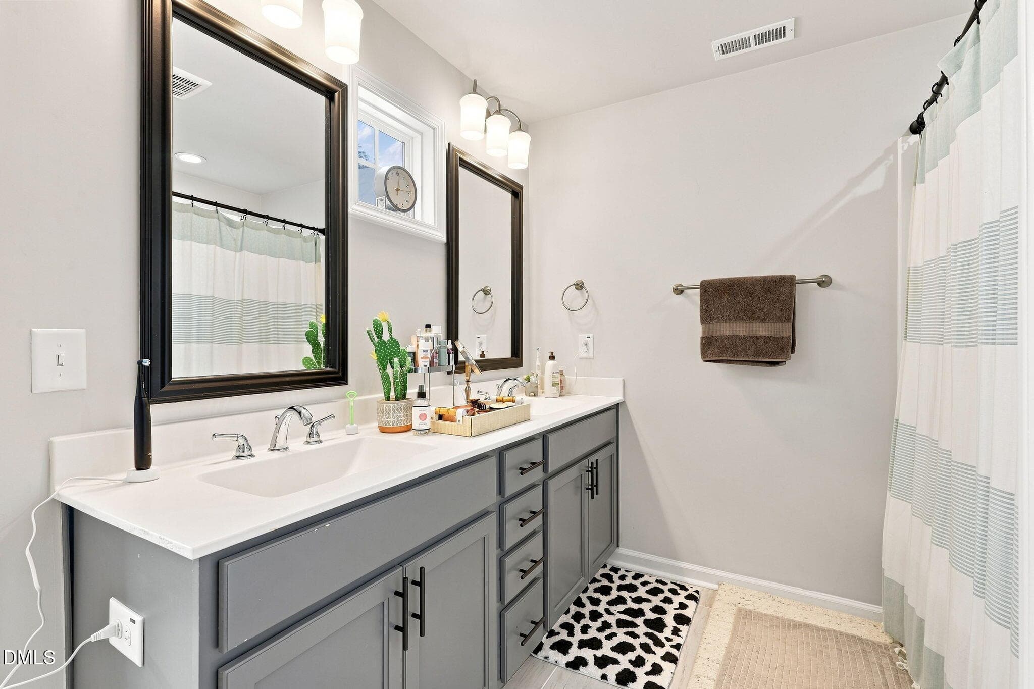 Primary Bath, Dual Vanity-2nd Flr - 234 Shingle Oak Road, Wake Forest, NC 27587, Wake Forest