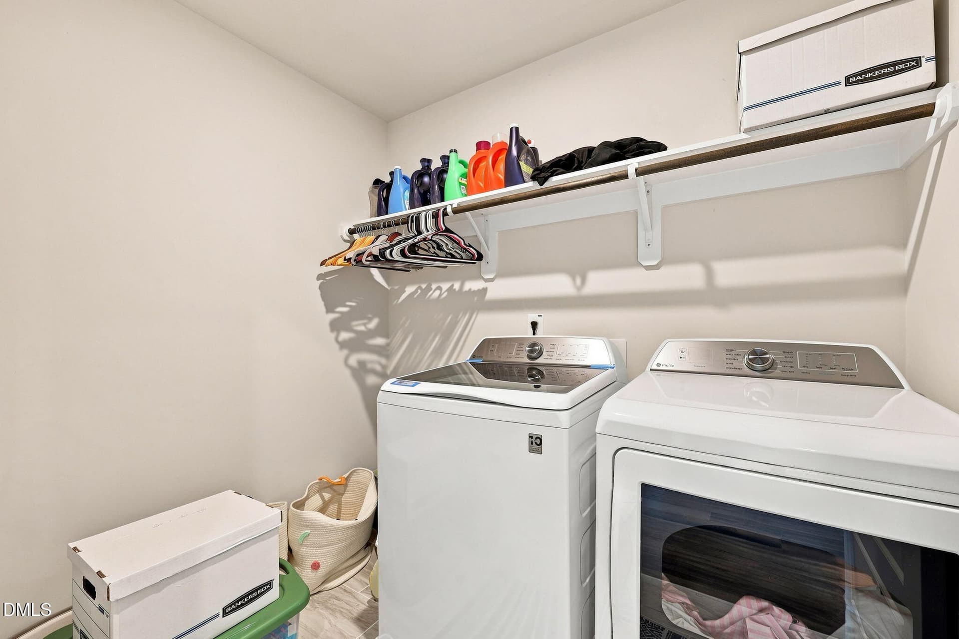 Laundry Room-2nd Flr - 234 Shingle Oak Road, Wake Forest, NC 27587
