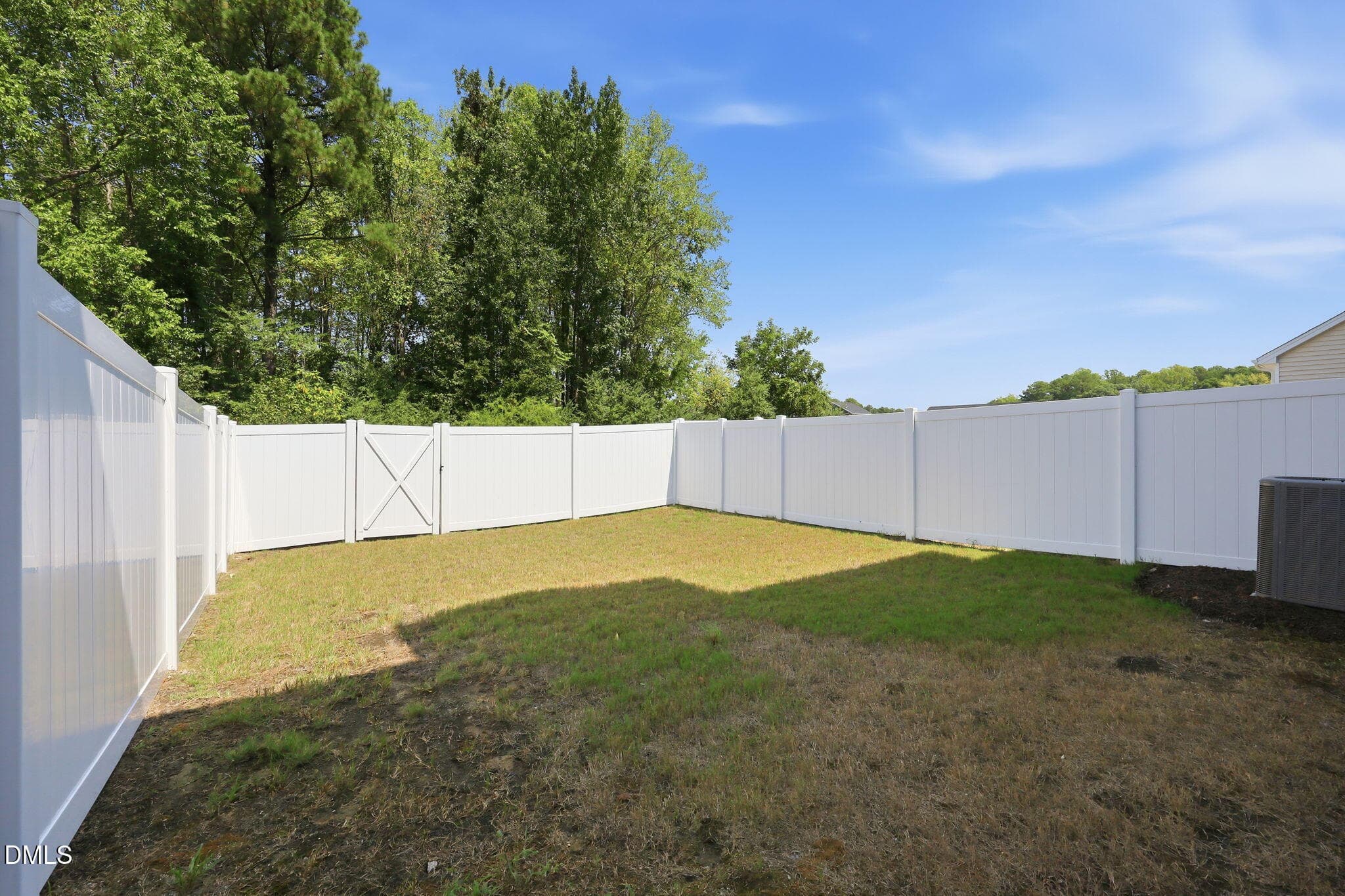 Fenced Backyard - 234 Shingle Oak Road, Wake Forest, NC 27587, Wake Forest