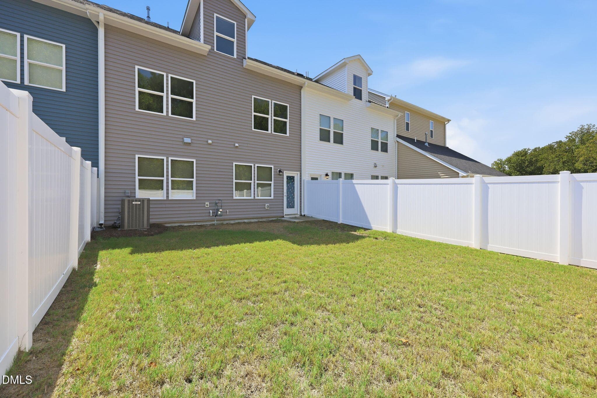 Fenced Backyard - 234 Shingle Oak Road, Wake Forest, NC 27587, Wake Forest