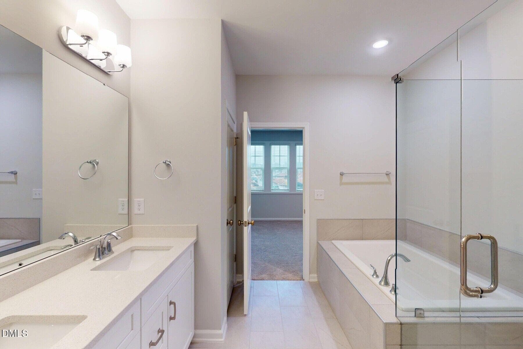Birchwood Owner's Full Bath2 - 3056 Horton Ridge Boulevard, Apex, NC 27502