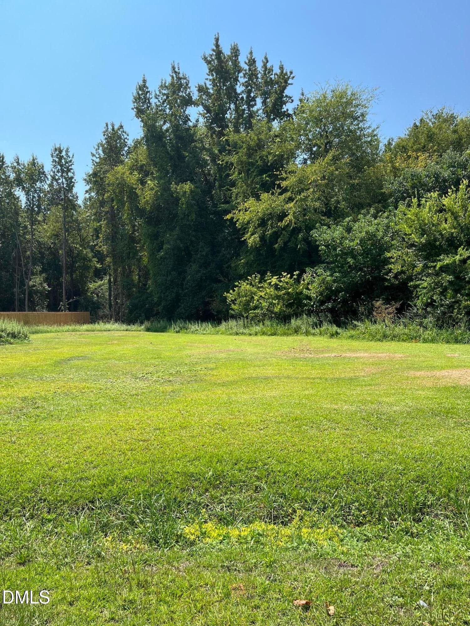 VACANT LAND - 208 E Washington Street, Lillington, NC 27546