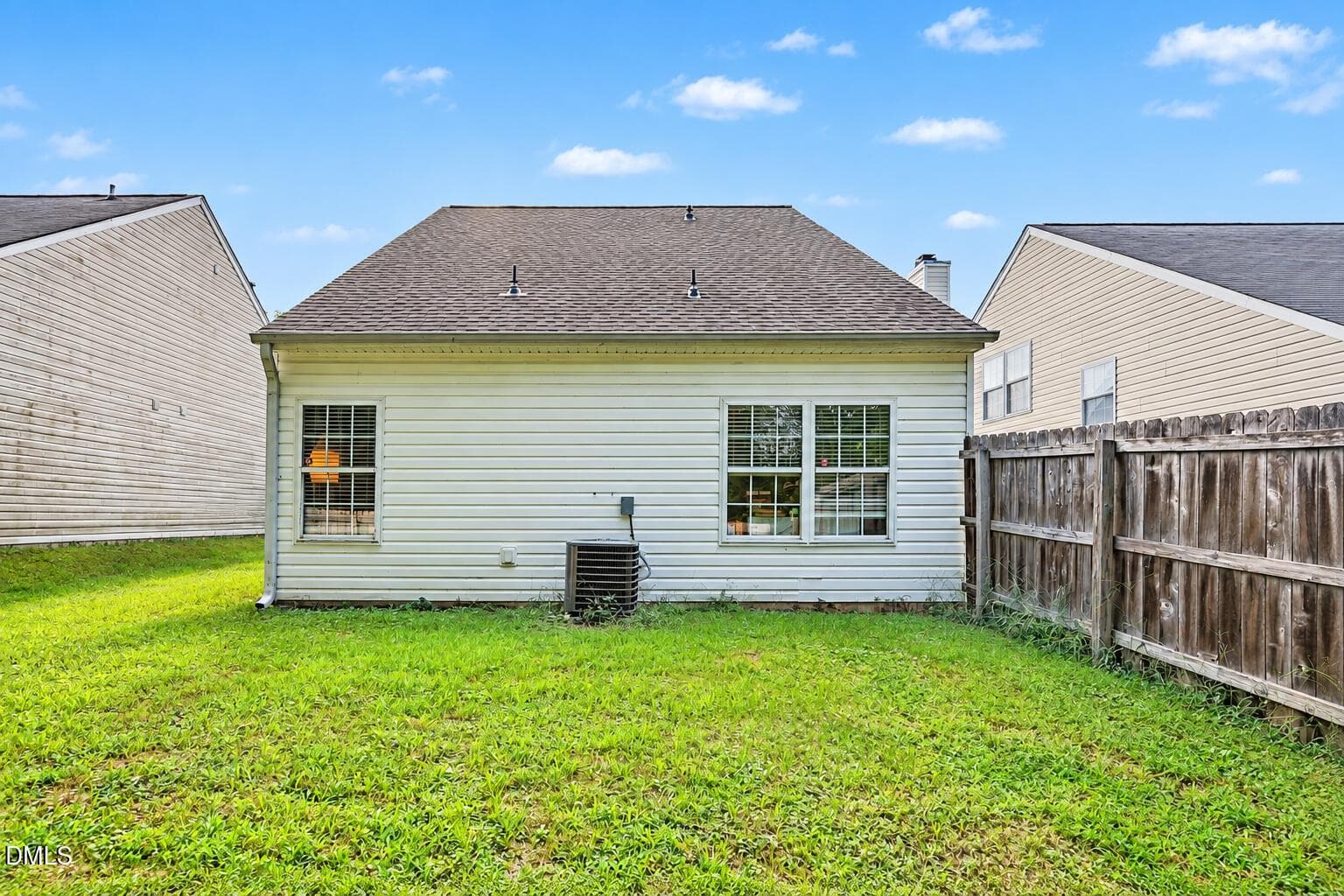 Fenced Backyard - 1628 Beacon Village Drive, Raleigh, NC 27604, Raleigh