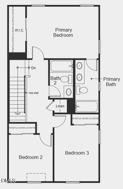 Biltmore 1451 2nd floor - 730 Eucalyptus Lane, Raleigh, NC 27610, Raleigh