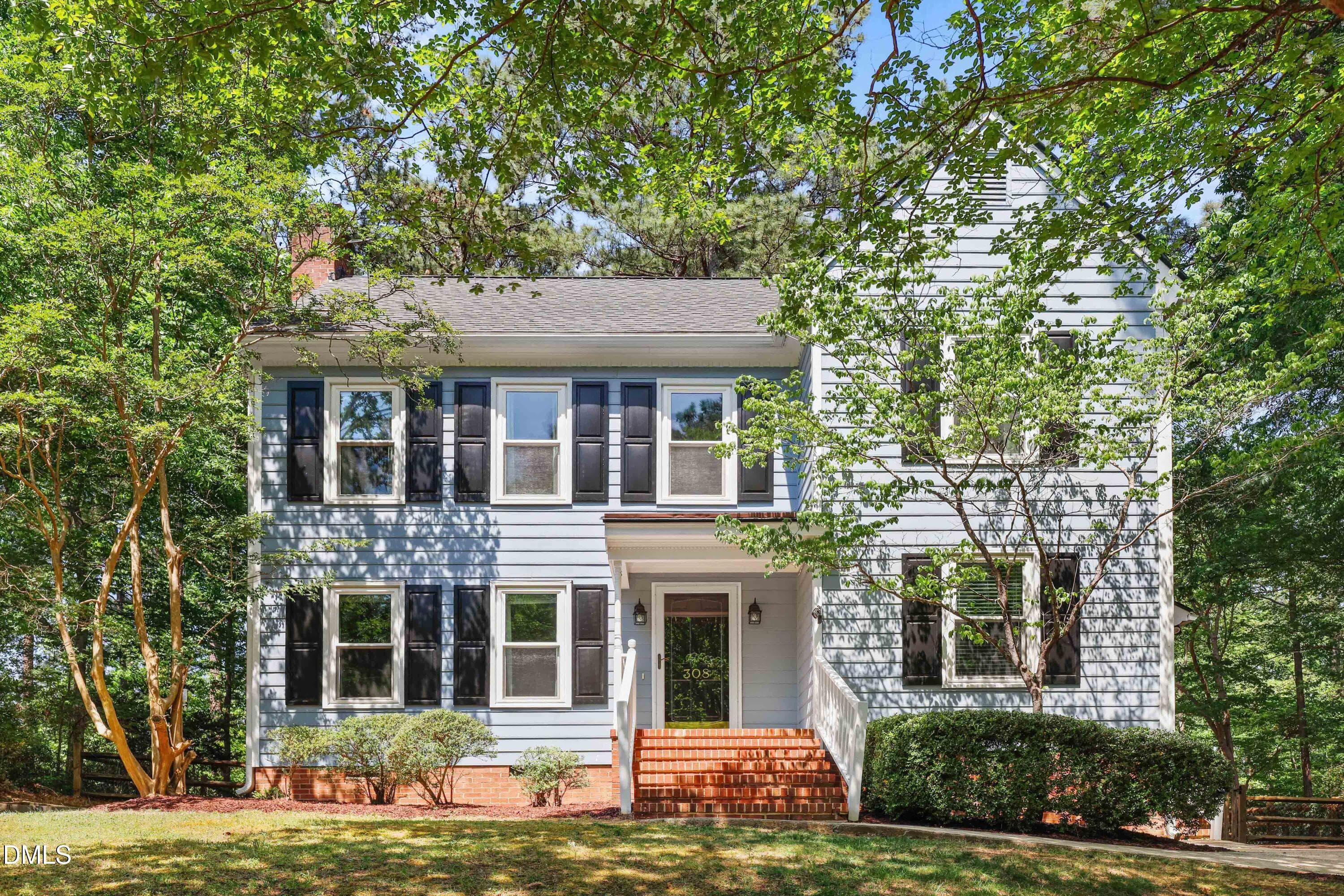 1 - 308 Brandermill Drive, Durham, NC 27713, Durham