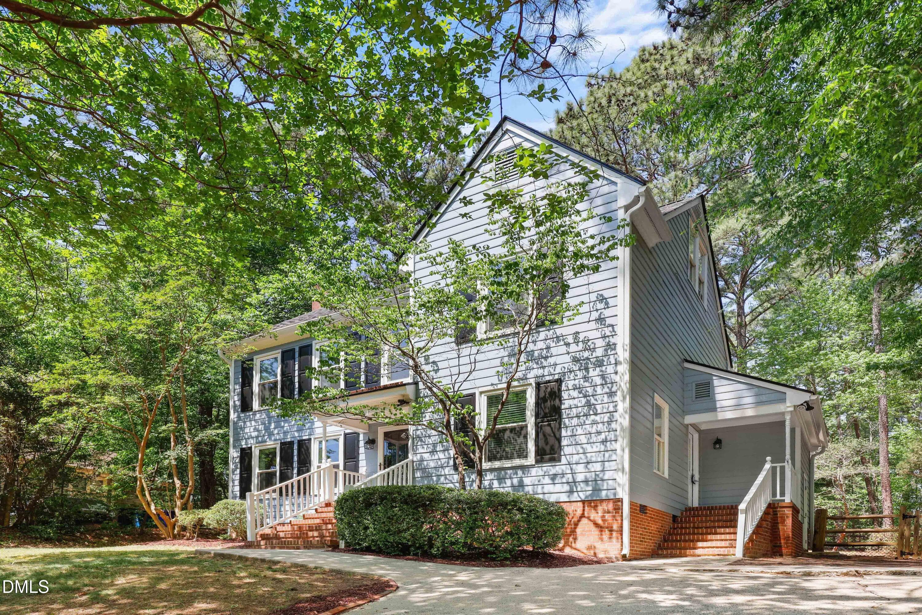3 - 308 Brandermill Drive, Durham, NC 27713, Durham