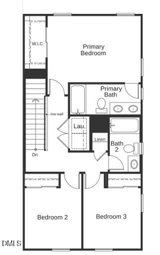 1471 SECOND FLOOR - 724 Sao Miguel Lane, Raleigh, NC 27610, Raleigh