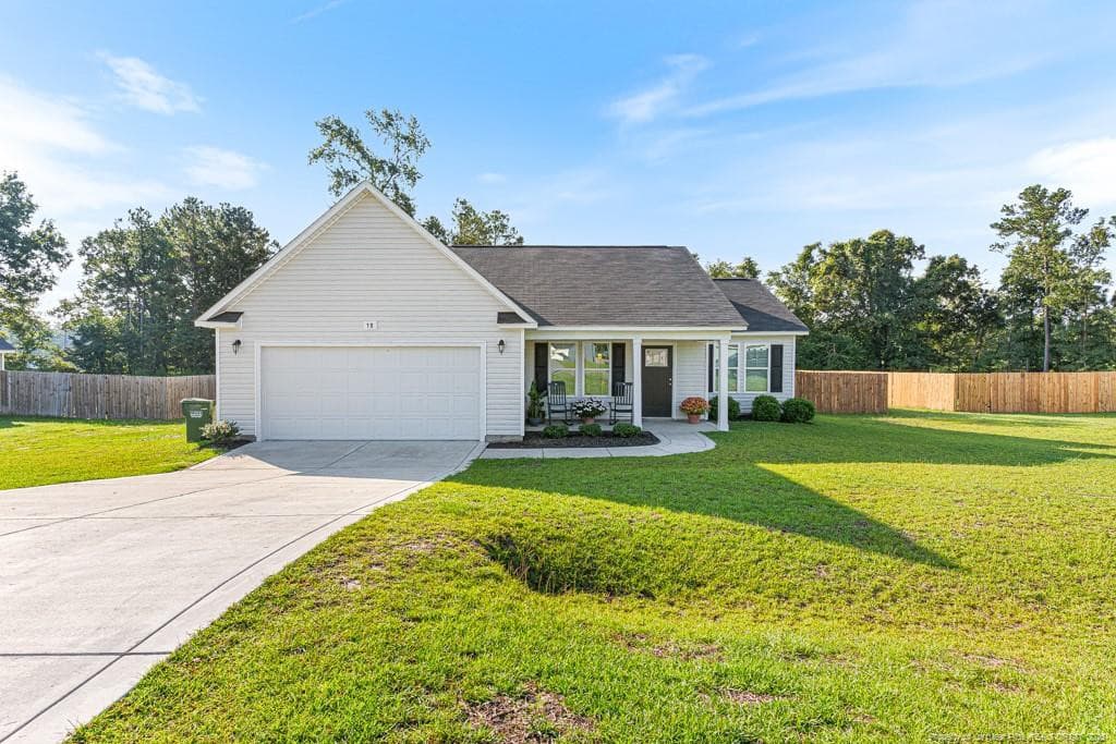 18 Terrier Court, Parkton, NC 28371