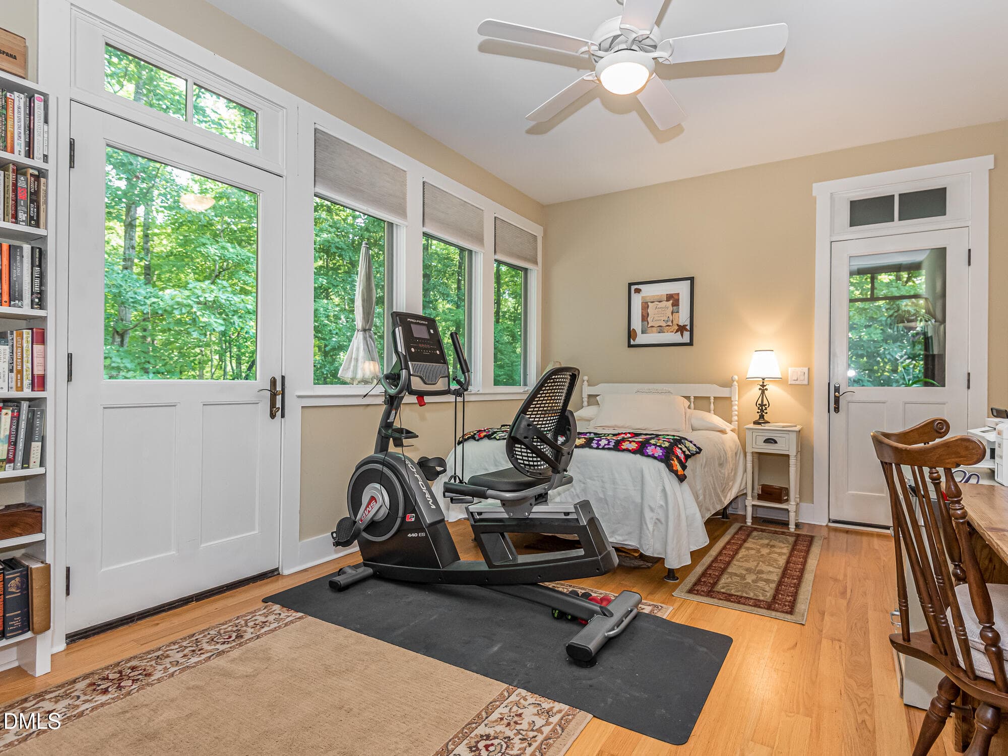 Bedroom2 - 384 Potluck Farm Road, Rougemont, NC 27572