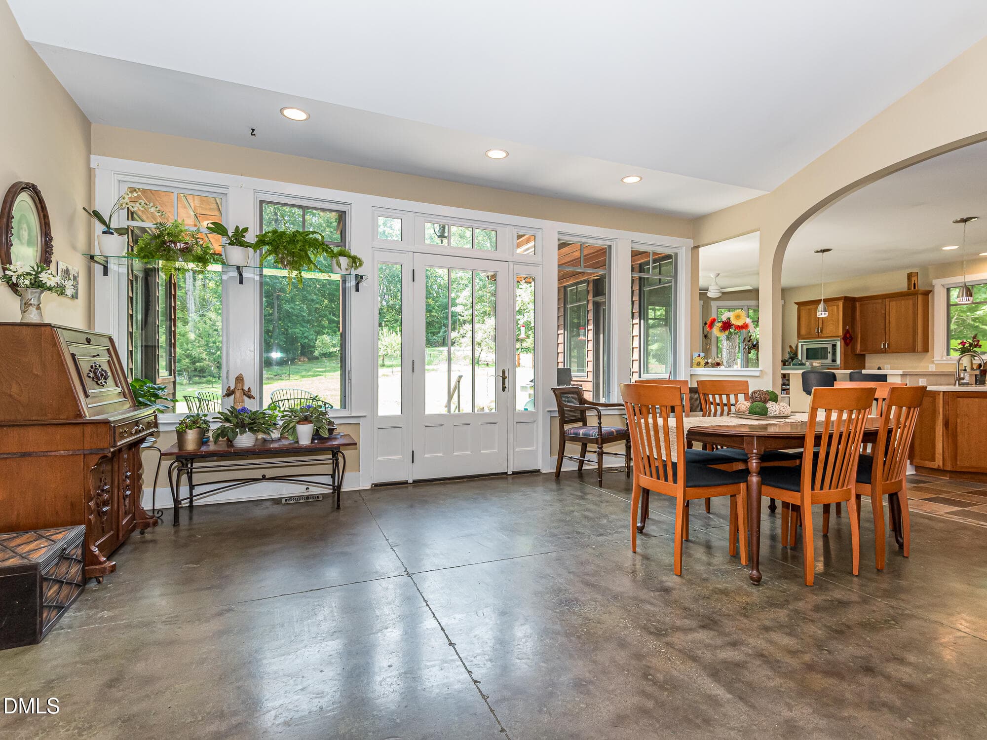 Foyer - 384 Potluck Farm Road, Rougemont, NC 27572