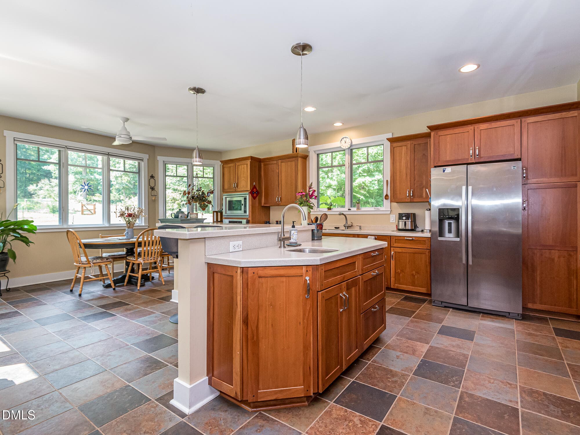 Kitchen - 384 Potluck Farm Road, Rougemont, NC 27572