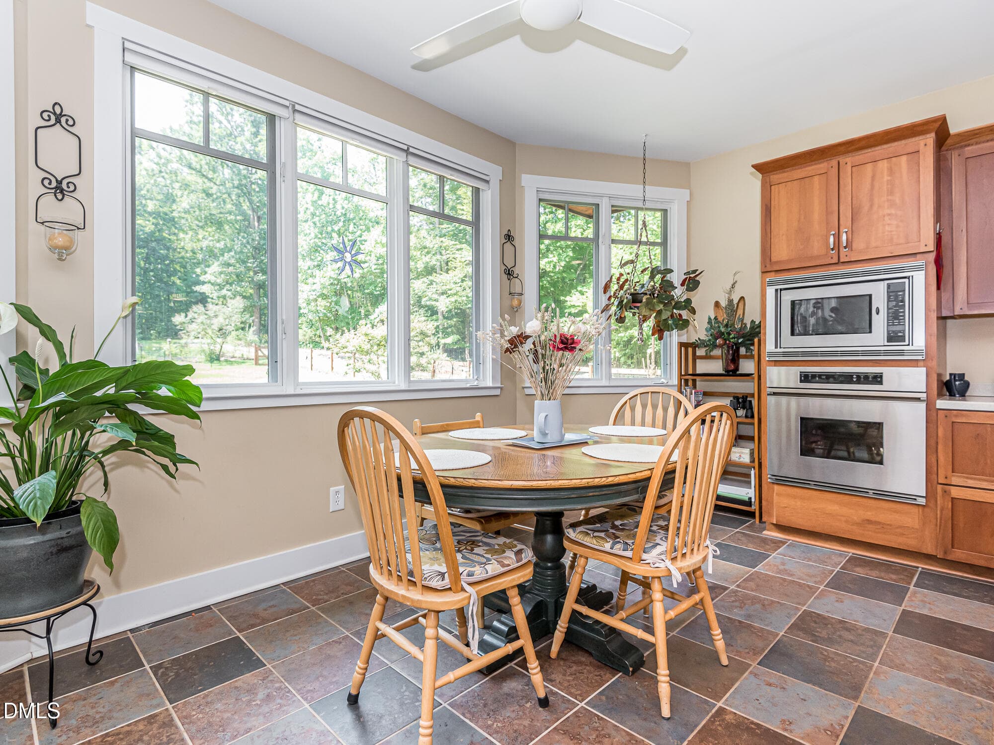 Breakfast/Dining - 384 Potluck Farm Road, Rougemont, NC 27572