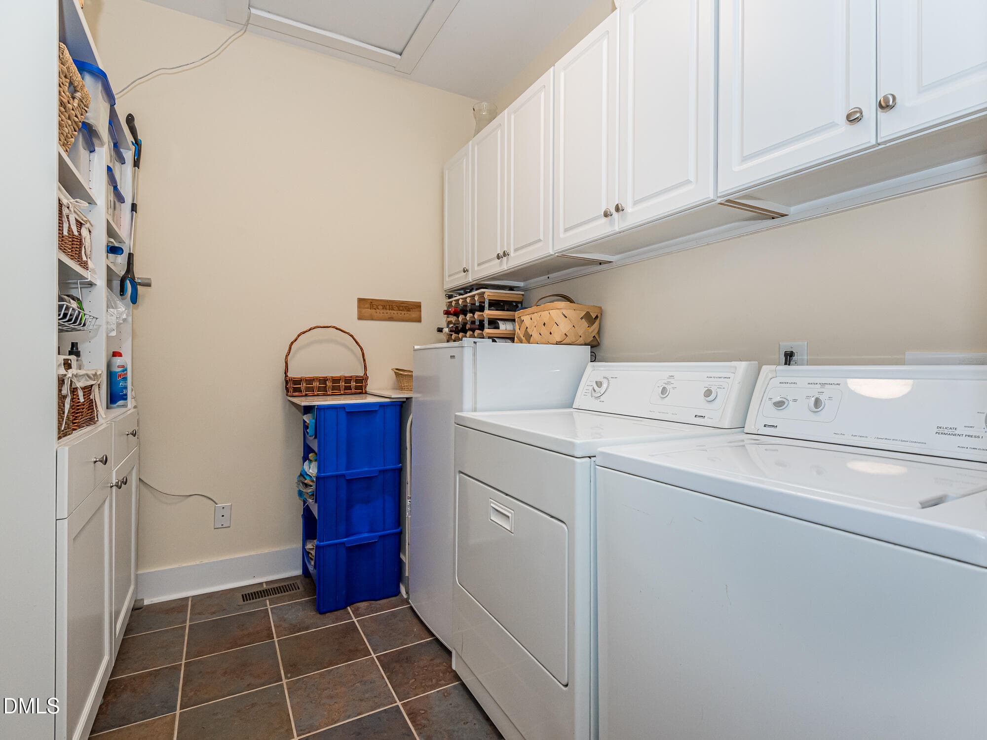 Laundry Room - 384 Potluck Farm Road, Rougemont, NC 27572