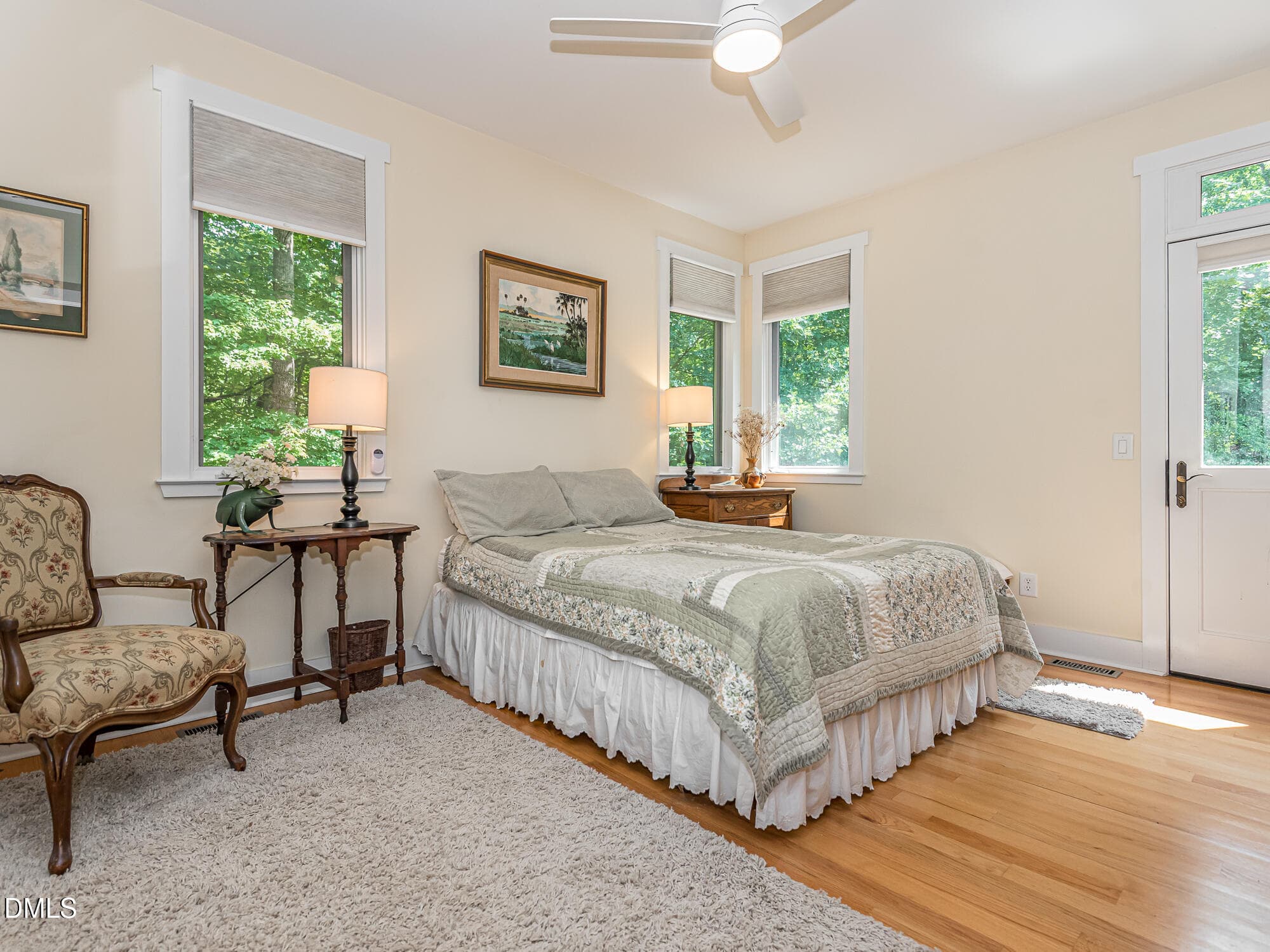 Bedroom3 - 384 Potluck Farm Road, Rougemont, NC 27572