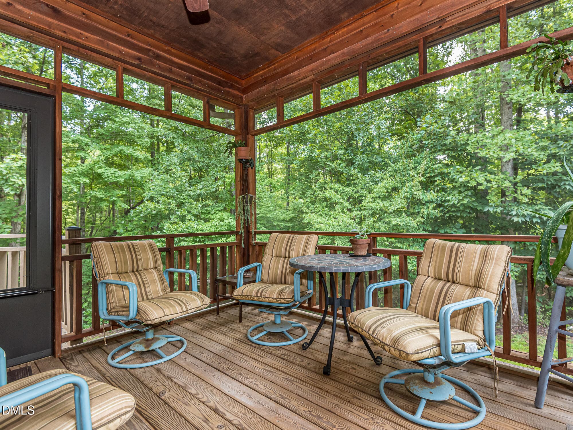 Screened Porch - 384 Potluck Farm Road, Rougemont, NC 27572