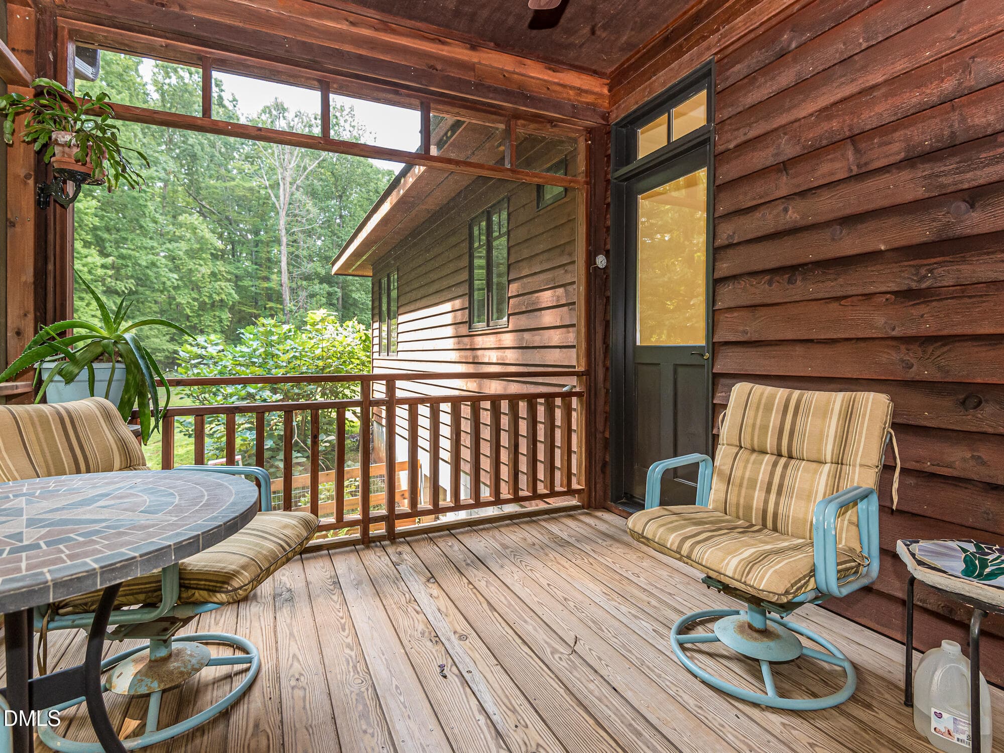Screened Porch - 384 Potluck Farm Road, Rougemont, NC 27572
