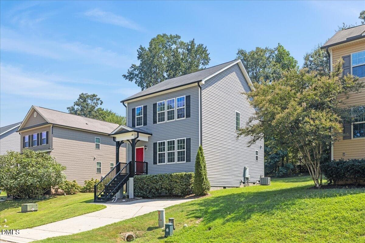 02-324 Chamberlain Dr - 324 Chamberlain Drive, Clayton, NC 27527, Clayton