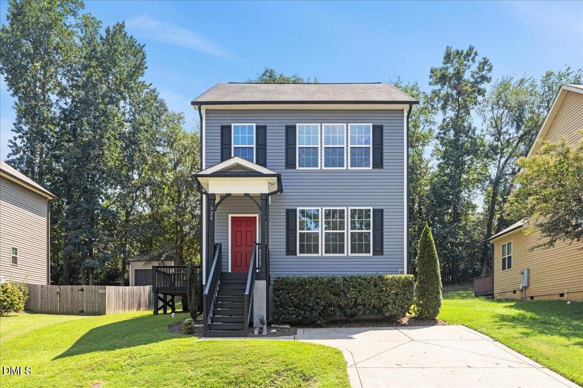 03-324 Chamberlain Dr - 324 Chamberlain Drive, Clayton, NC 27527, Clayton