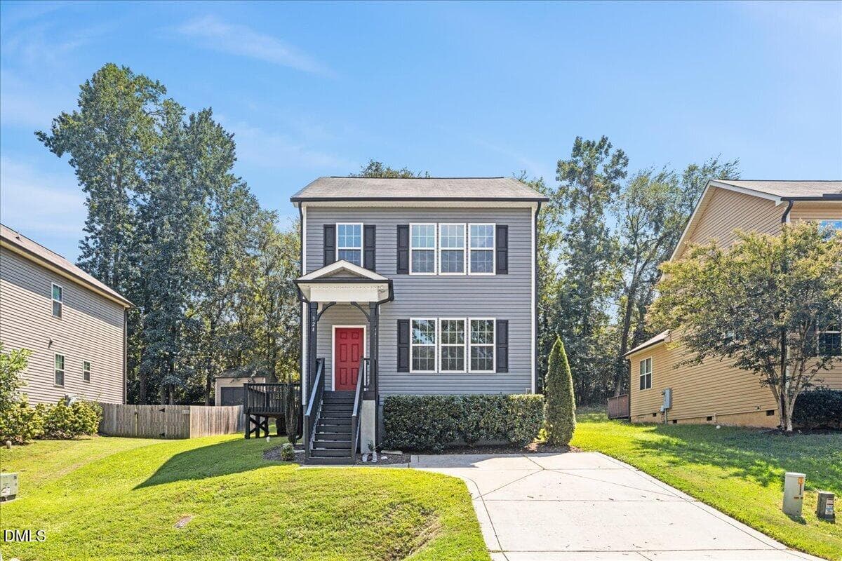 04-324 Chamberlain Dr - 324 Chamberlain Drive, Clayton, NC 27527, Clayton