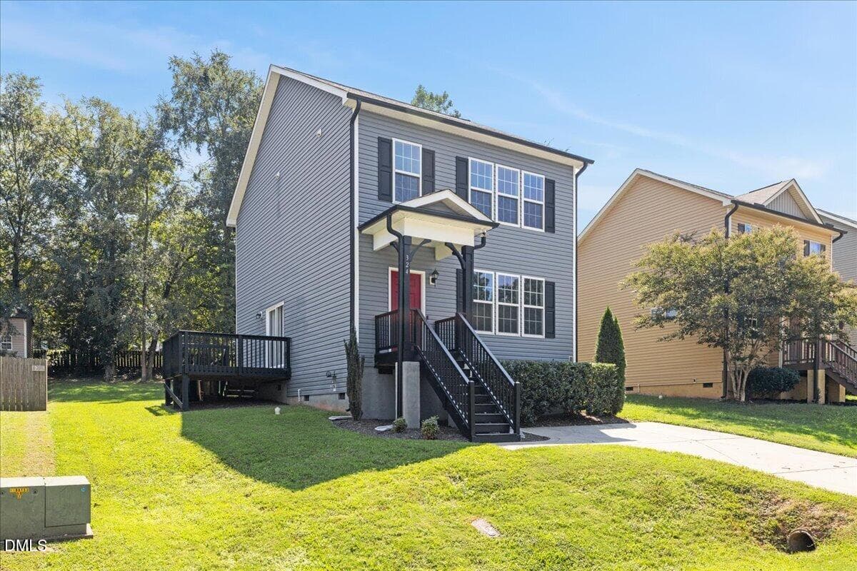 05-324 Chamberlain Dr - 324 Chamberlain Drive, Clayton, NC 27527, Clayton