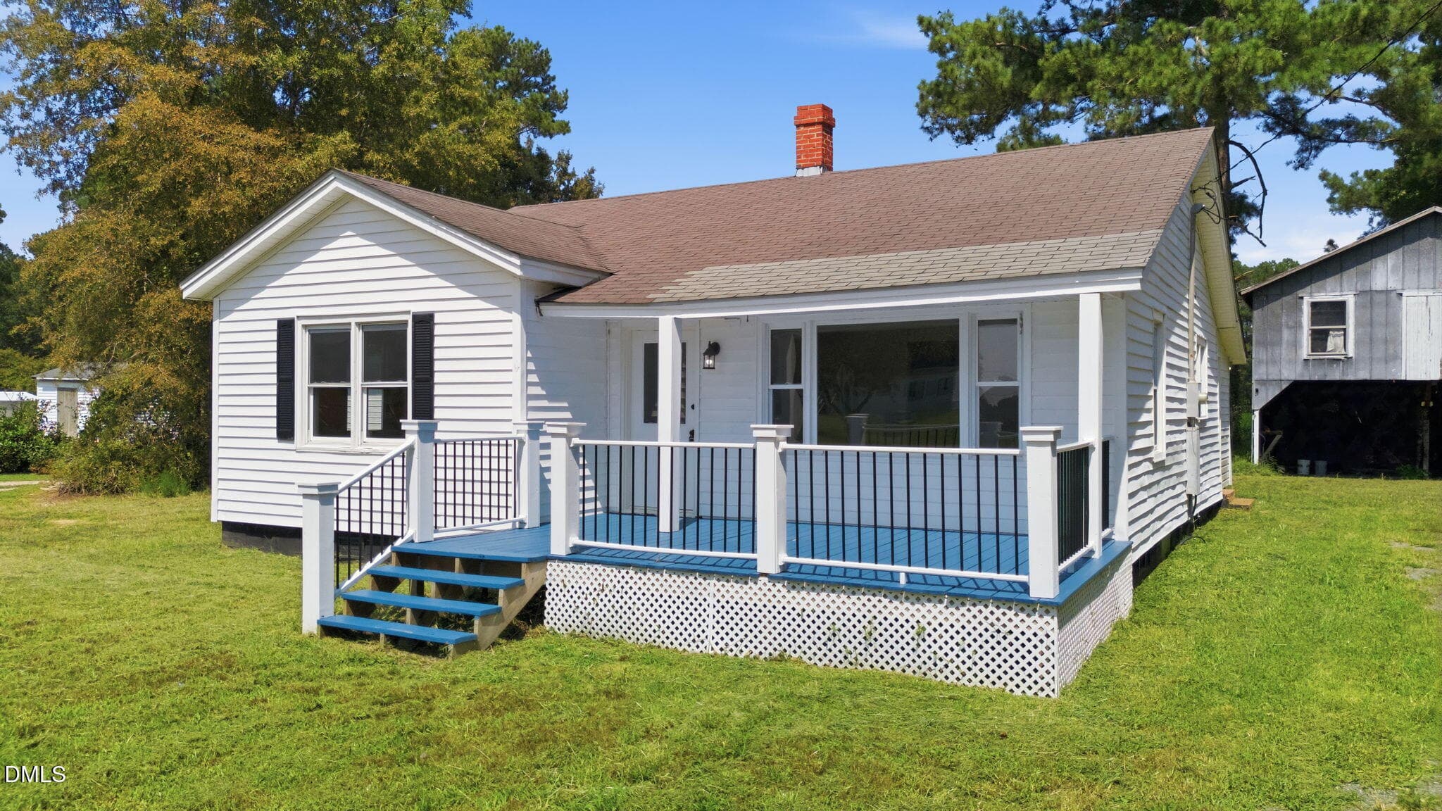 3-web-or-mls-DJI_20260903124102_0423_D - 2695 Lizzie Mill Road, Selma, NC 27576