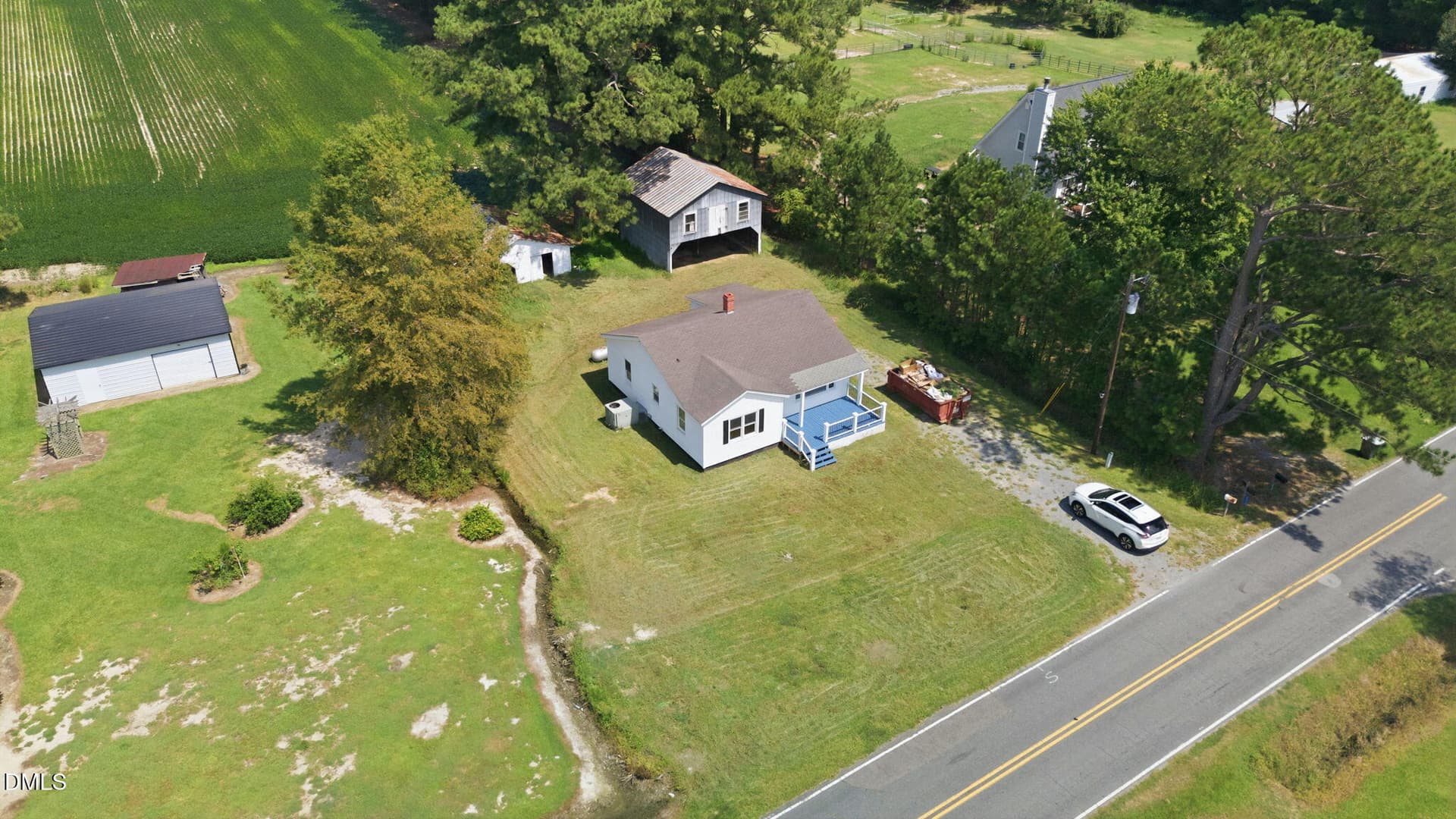 7-web-or-mls-DJI_20260903124442_0433_D - 2695 Lizzie Mill Road, Selma, NC 27576