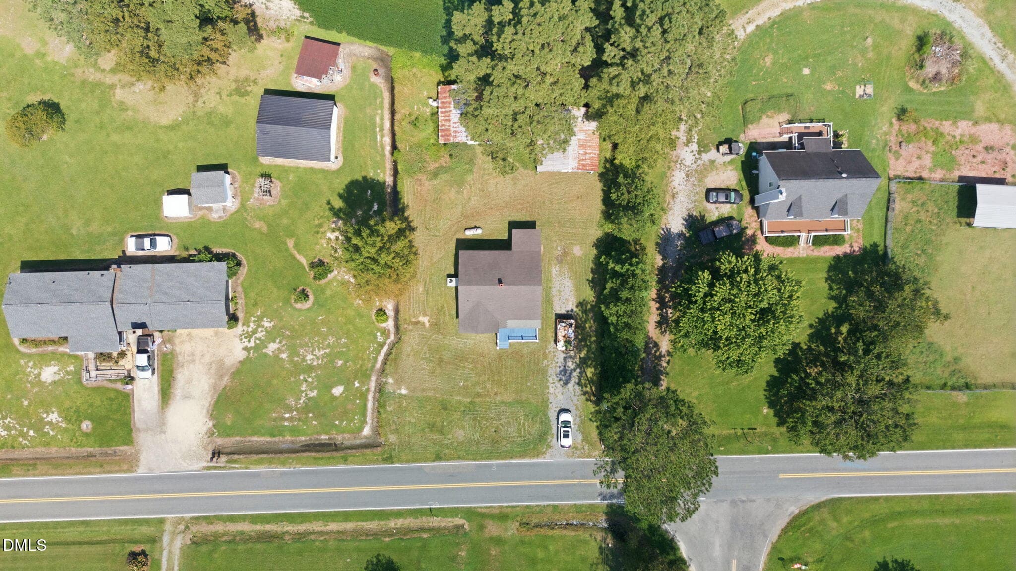 9-web-or-mls-DJI_20260903124555_0435_D - 2695 Lizzie Mill Road, Selma, NC 27576