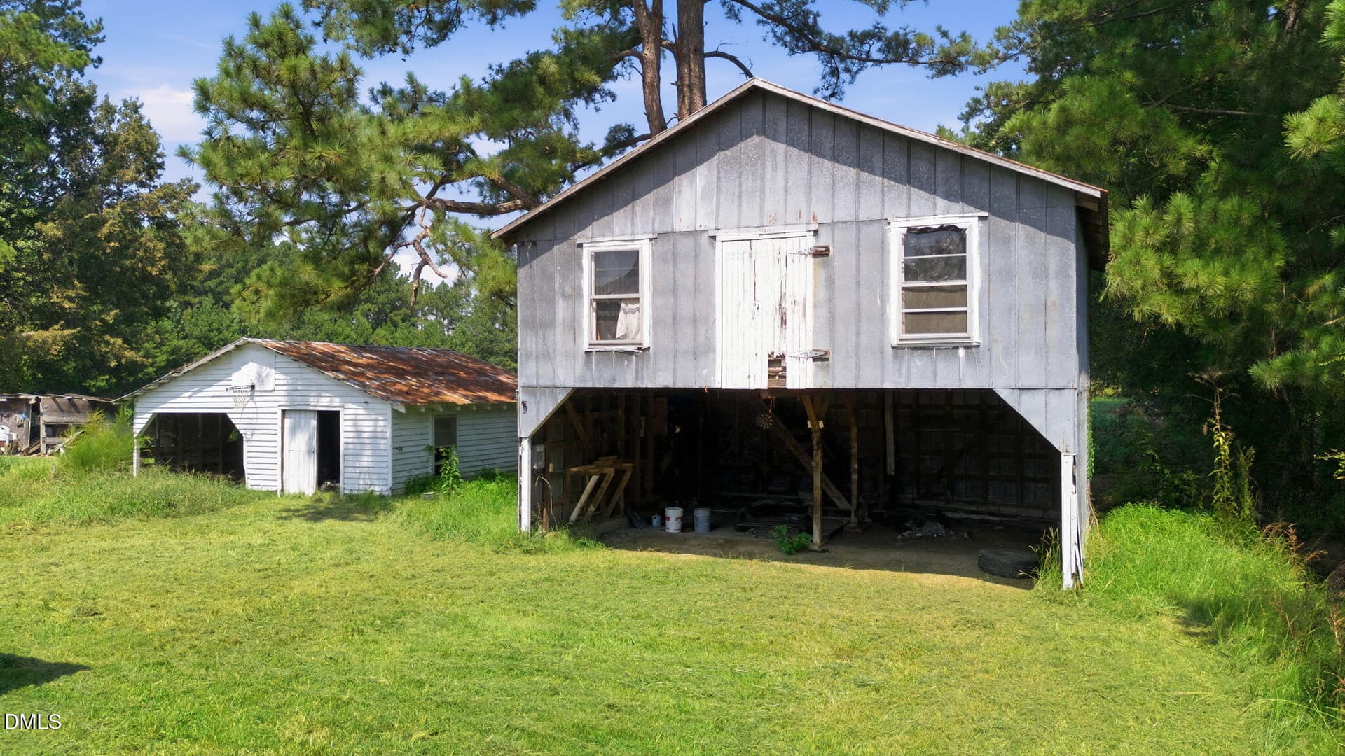 11-web-or-mls-DJI_20260903124808_0439_D - 2695 Lizzie Mill Road, Selma, NC 27576