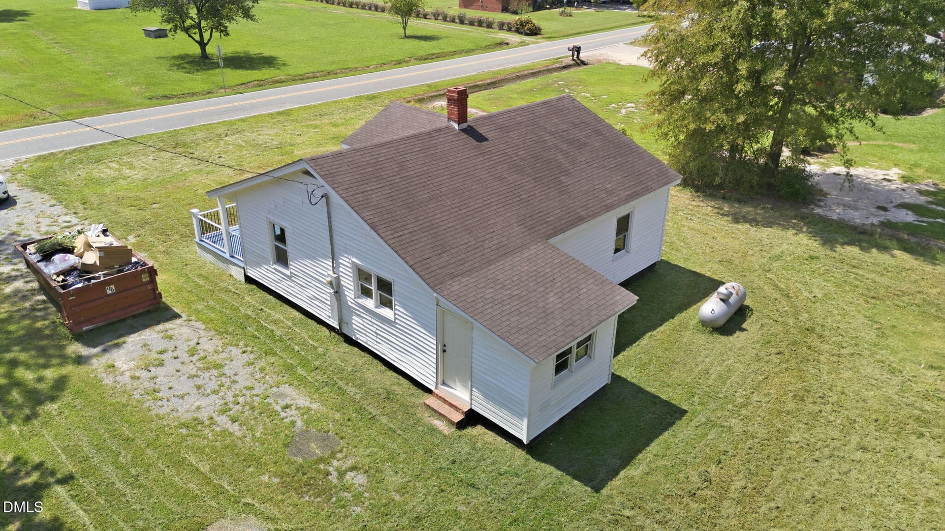 17-web-or-mls-DJI_20260903125132_0447_D - 2695 Lizzie Mill Road, Selma, NC 27576
