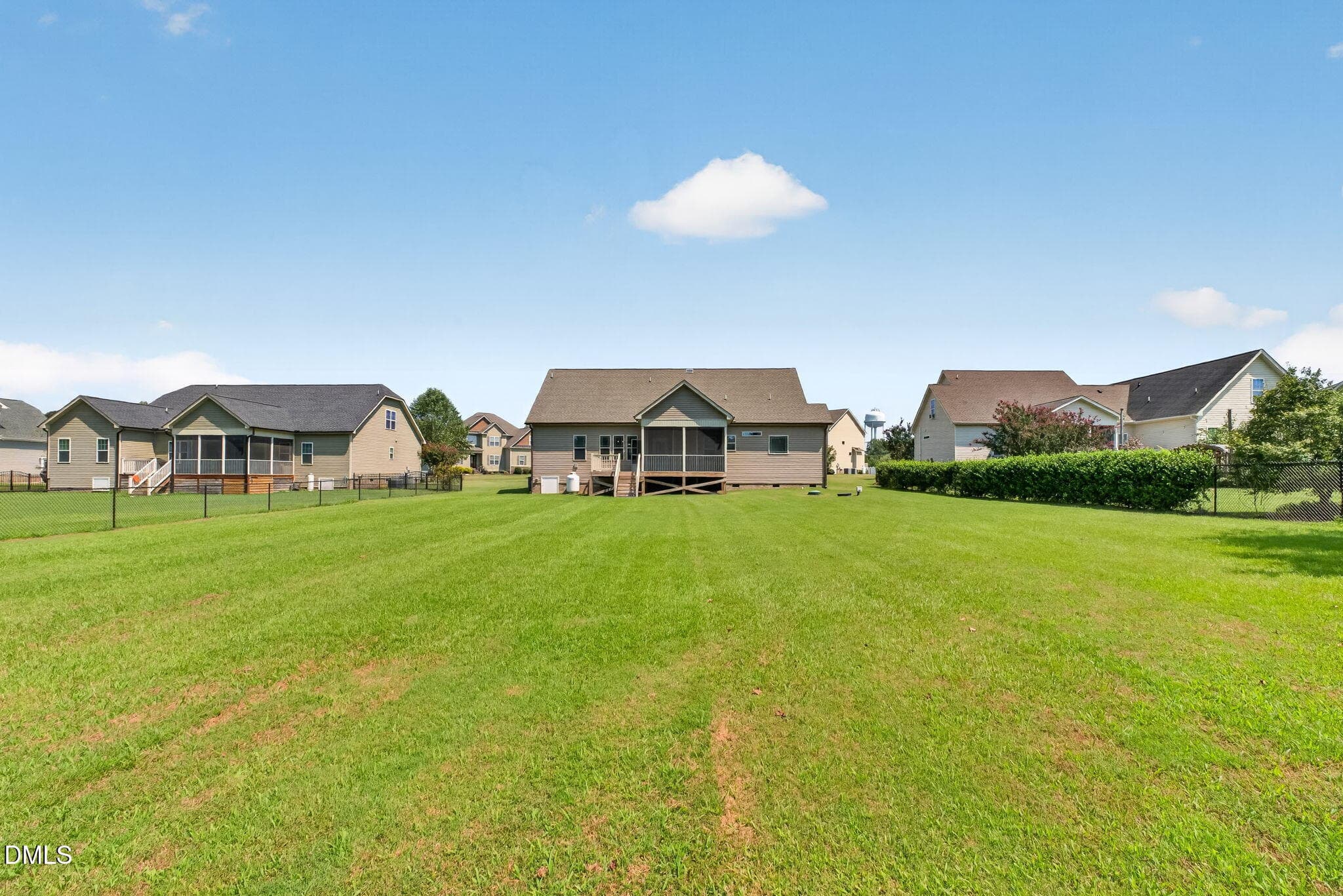 It's the Bee's Knees for Summer Nights - 131 Nashville Drive, Archer Lodge, NC 27527, Archer Lodge