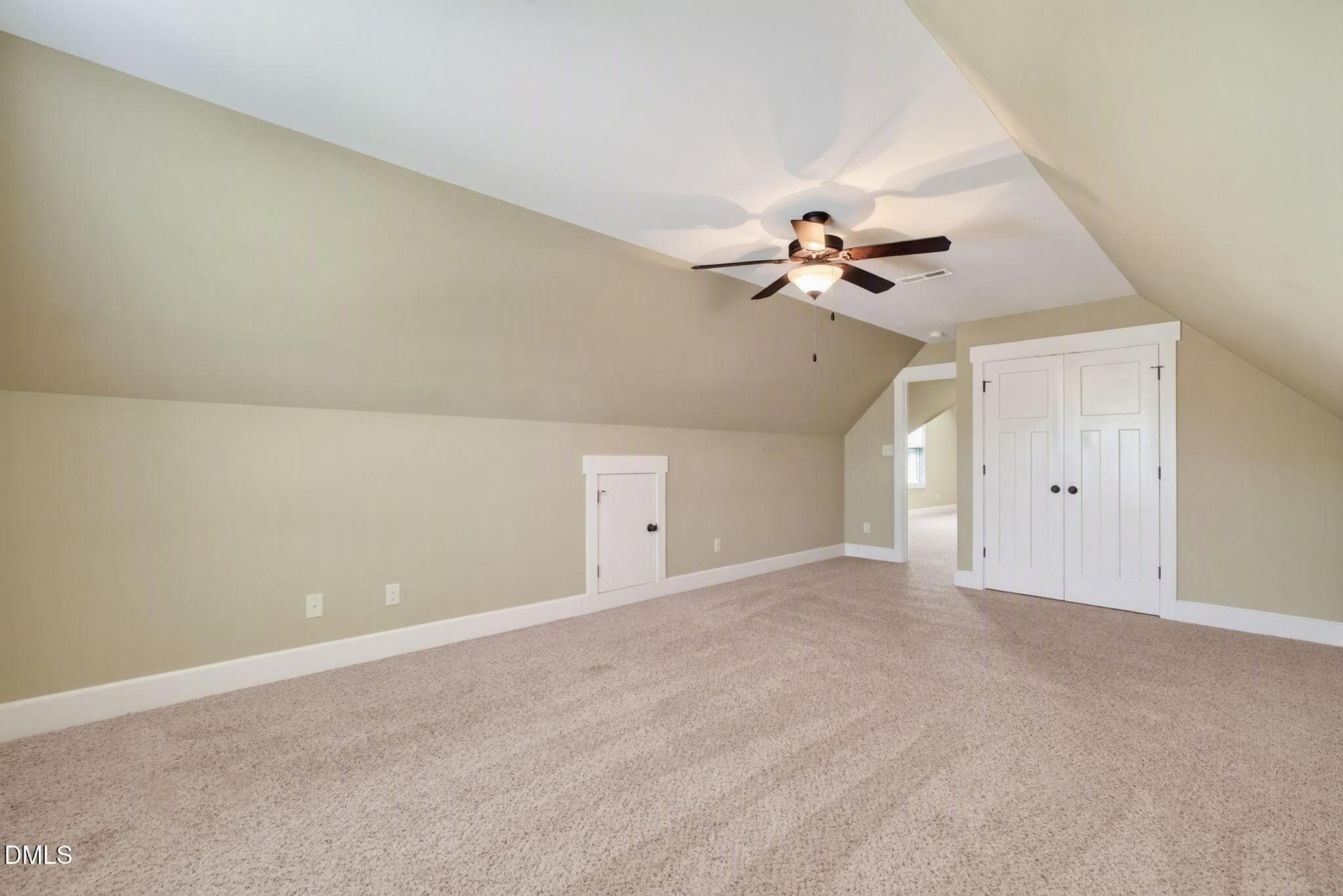 4th Bedroom - Upstairs - 131 Nashville Drive, Archer Lodge, NC 27527, Archer Lodge