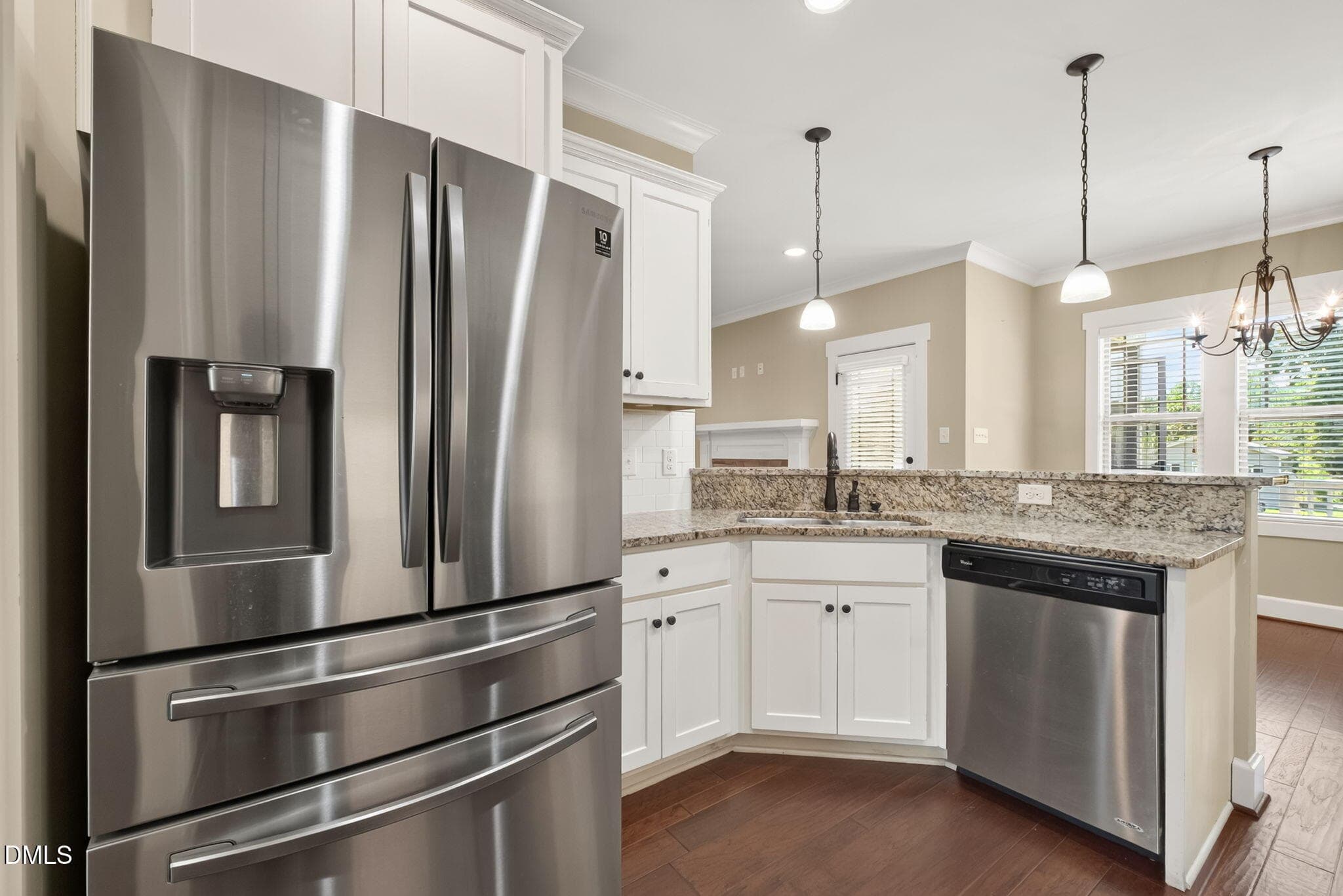 Stainless Steel Spotlight - 131 Nashville Drive, Archer Lodge, NC 27527, Archer Lodge