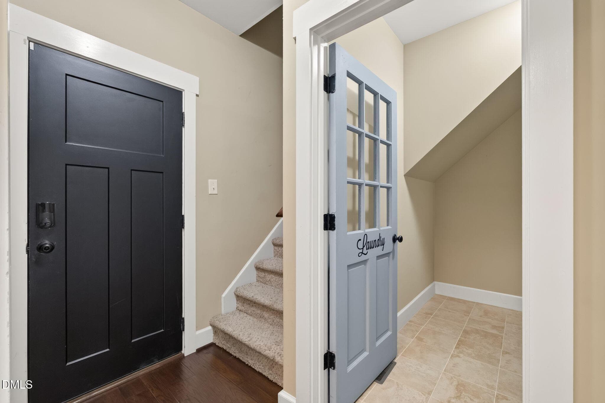 Downstairs Laundry - 131 Nashville Drive, Archer Lodge, NC 27527, Archer Lodge