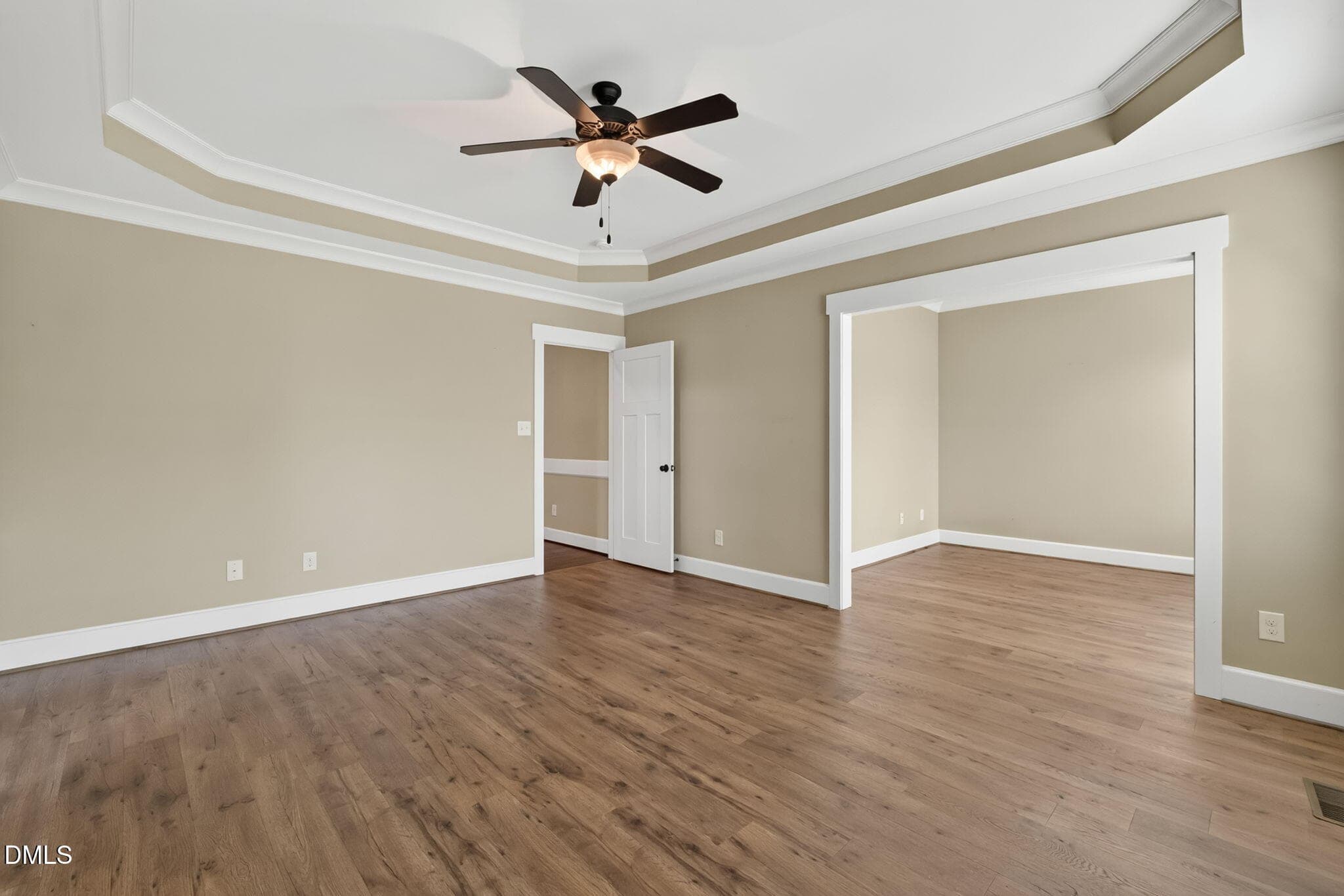 Trey Ceiling in the Primary - 131 Nashville Drive, Archer Lodge, NC 27527, Archer Lodge