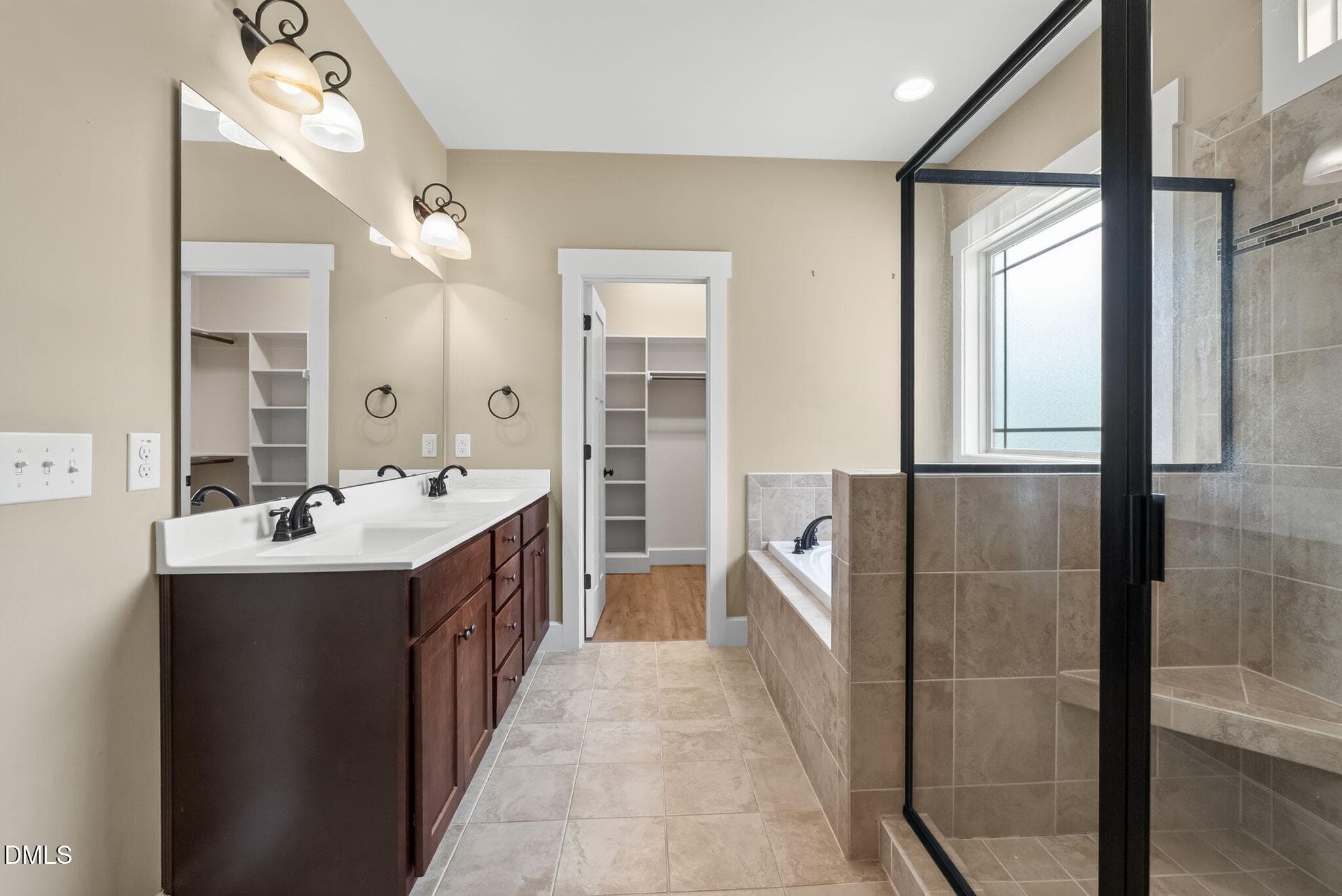 Separate Tub & Shower - 131 Nashville Drive, Archer Lodge, NC 27527, Archer Lodge