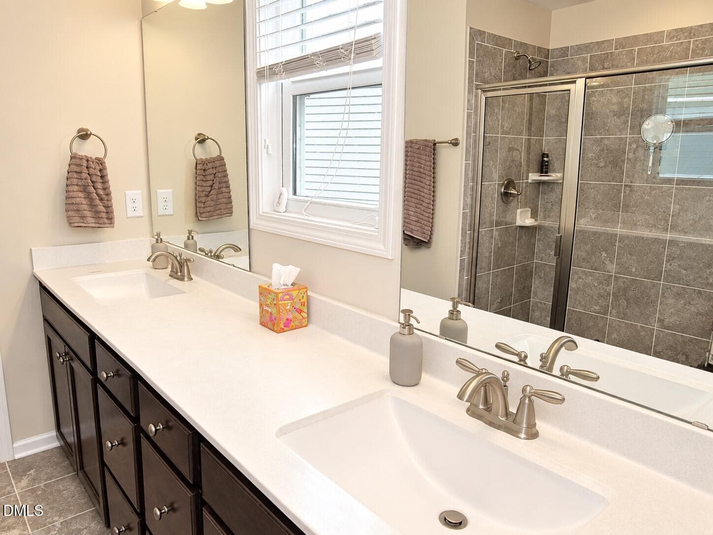 Primary bath - 124 Putters Court, Durham, NC 27703, Durham