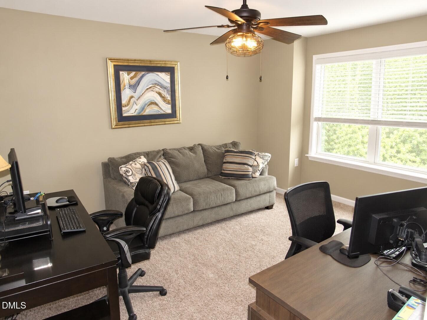 Guest bedroom - 124 Putters Court, Durham, NC 27703, Durham
