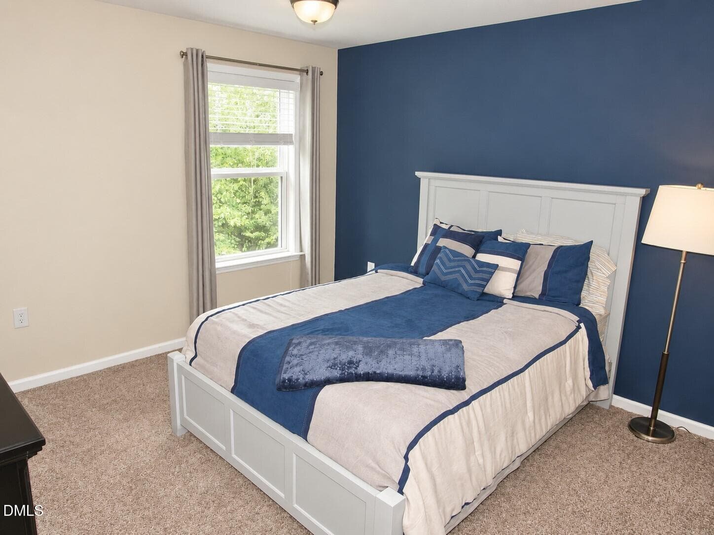 Guest bedroom - 124 Putters Court, Durham, NC 27703, Durham