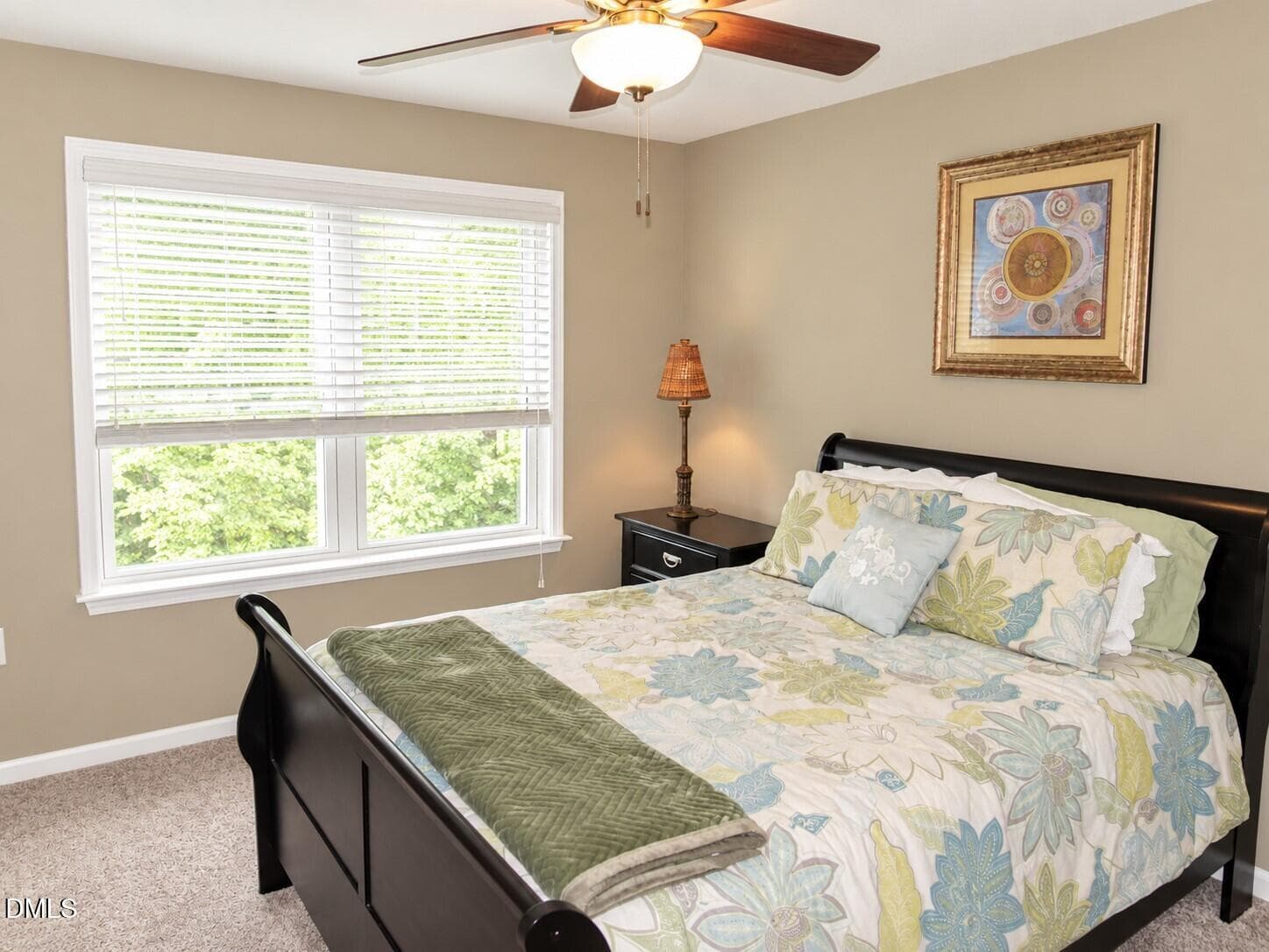 Guest bedroom - 124 Putters Court, Durham, NC 27703, Durham