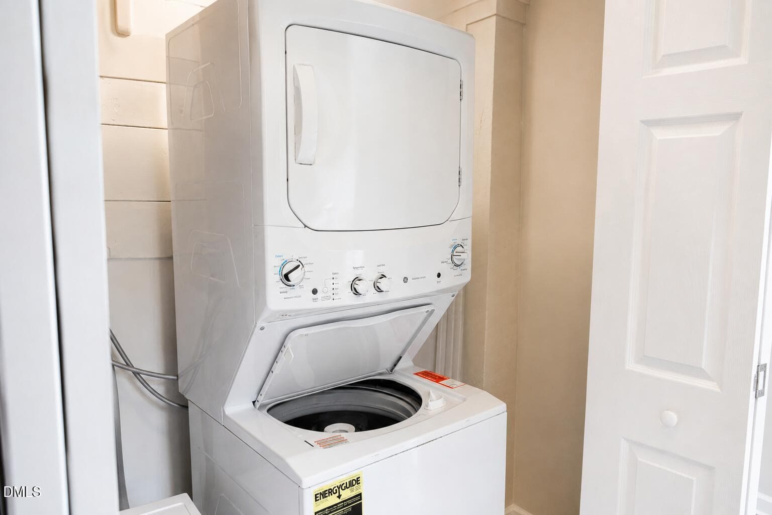 Laundry Closet - 180 Hobbs Road, Pittsboro, NC 27312